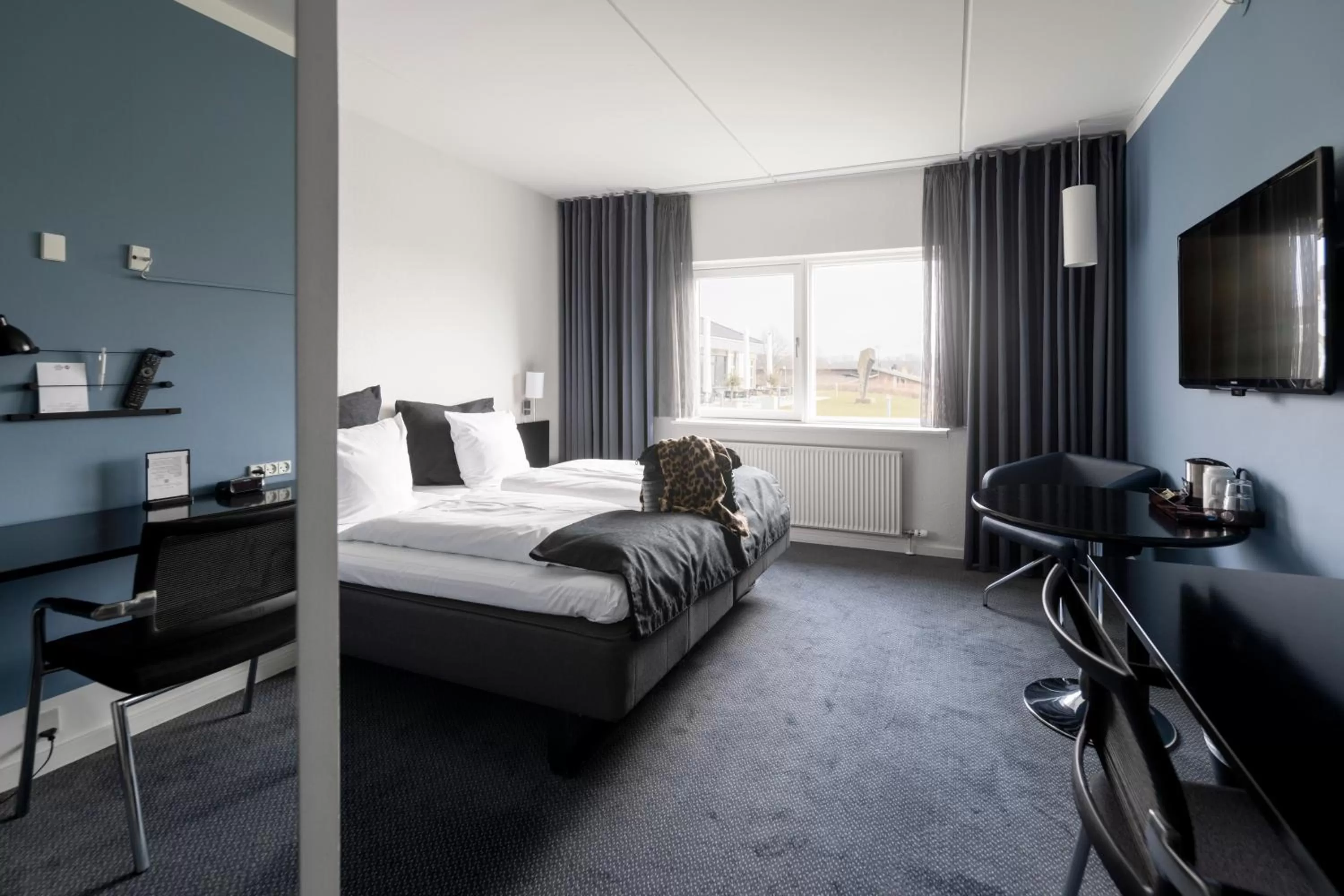 Bedroom, Bed in Best Western Plus Hotel Fredericia