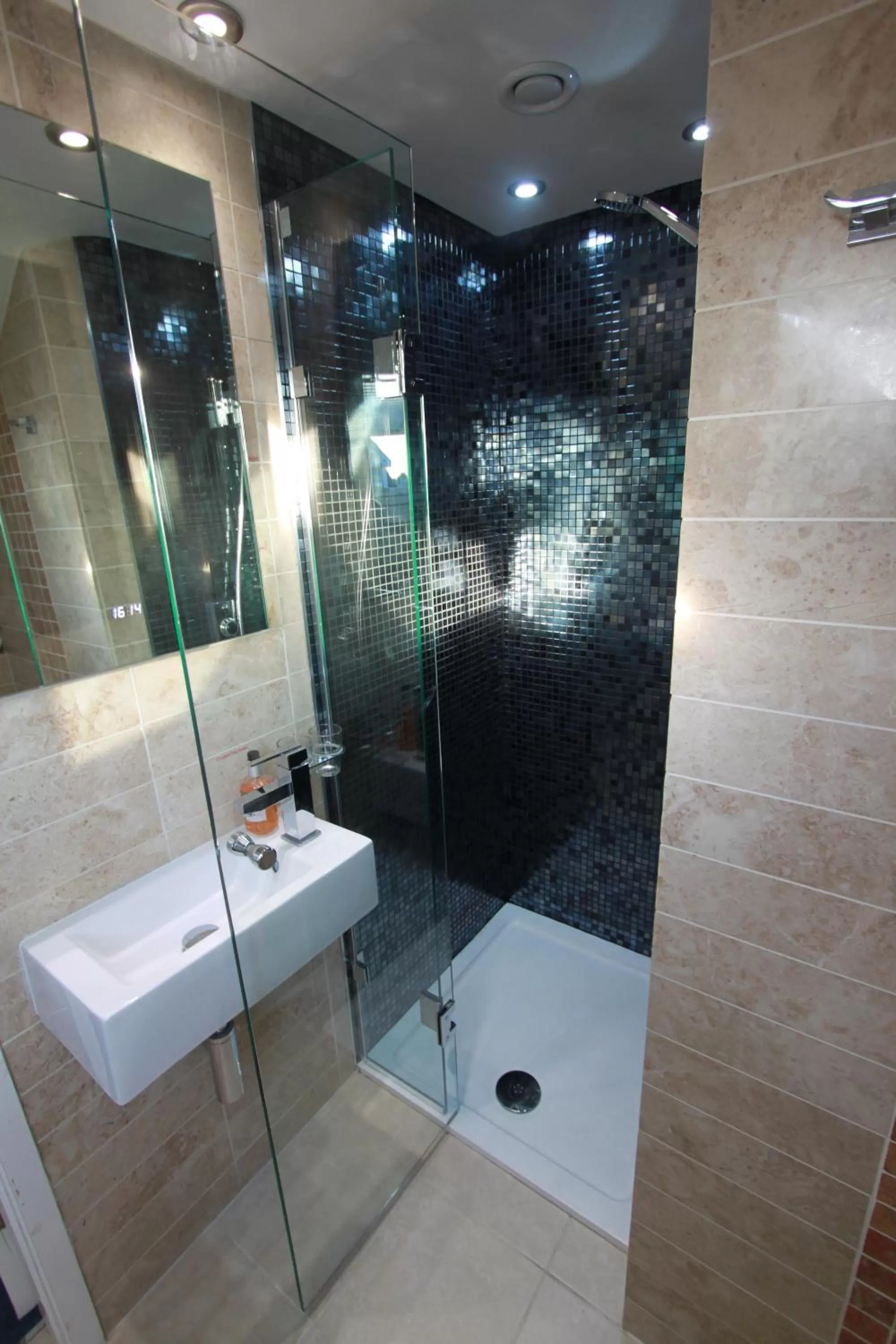 Bathroom in Tower Guest House