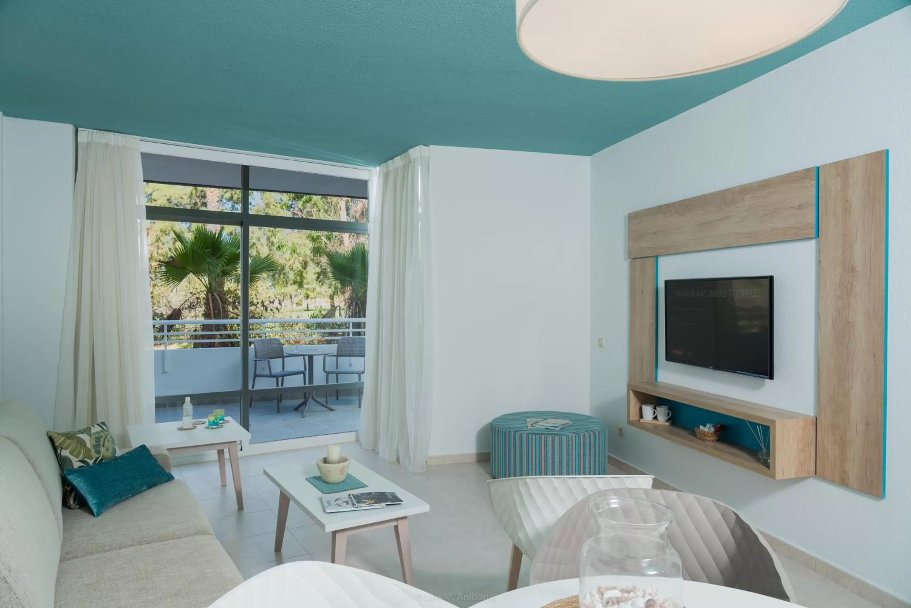 Photo of the whole room in Gara Suites Golf & Spa