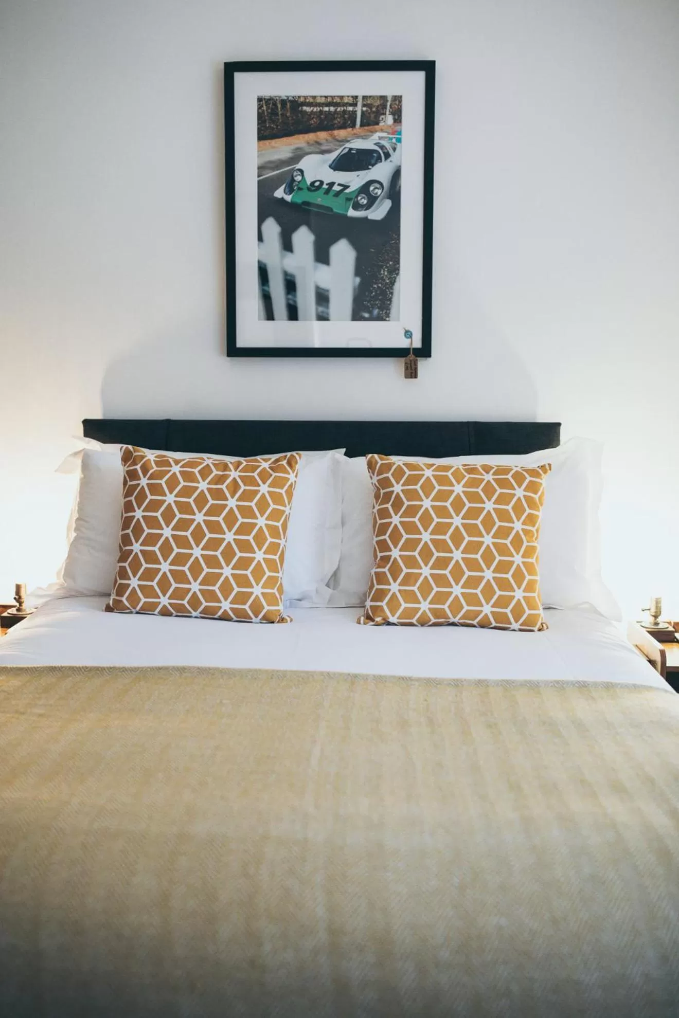 Superior King Room in Caffeine&Machine