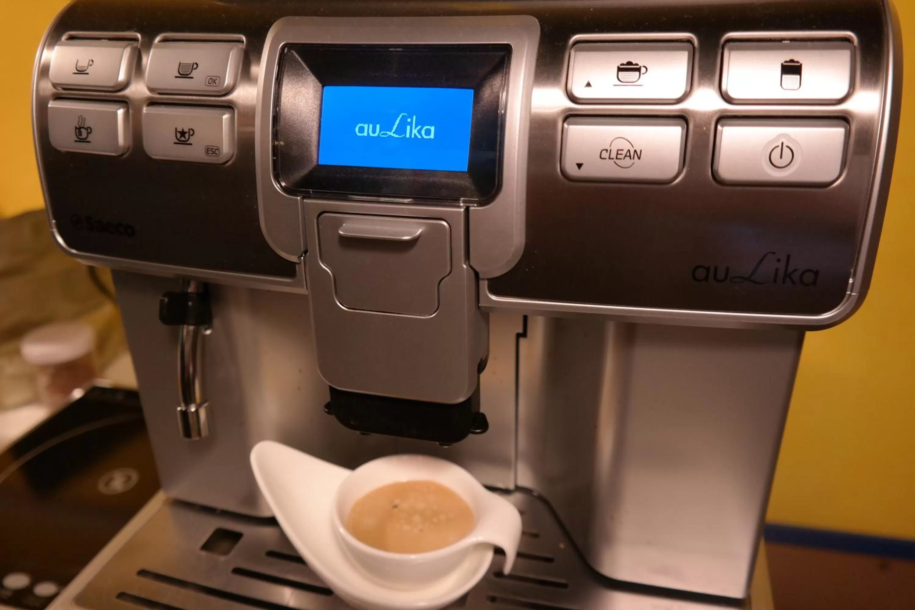 Non alcoholic drinks in The Bohemian