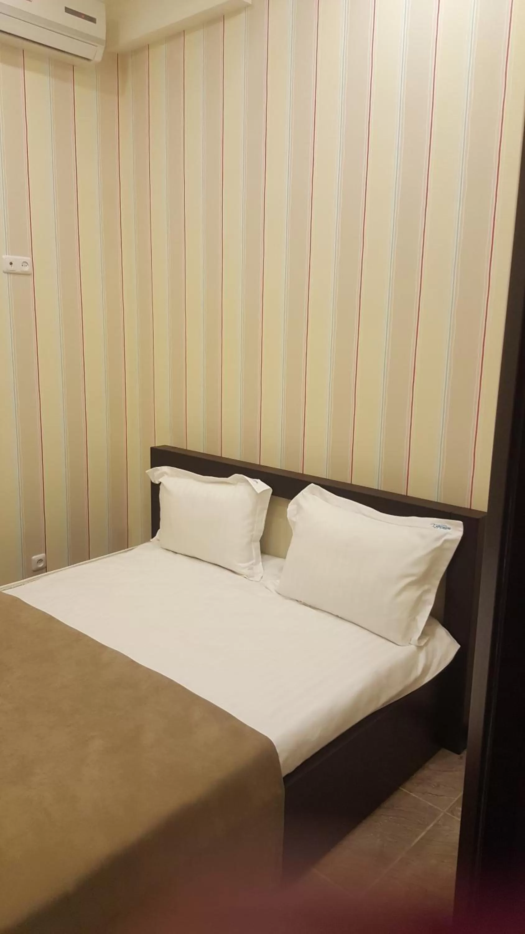 Bedroom, Bed in Eridana Hotel