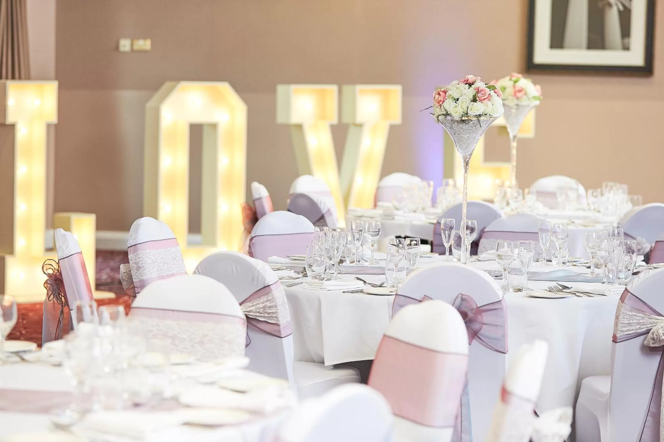 Banquet/Function facilities in Eastwood Hall