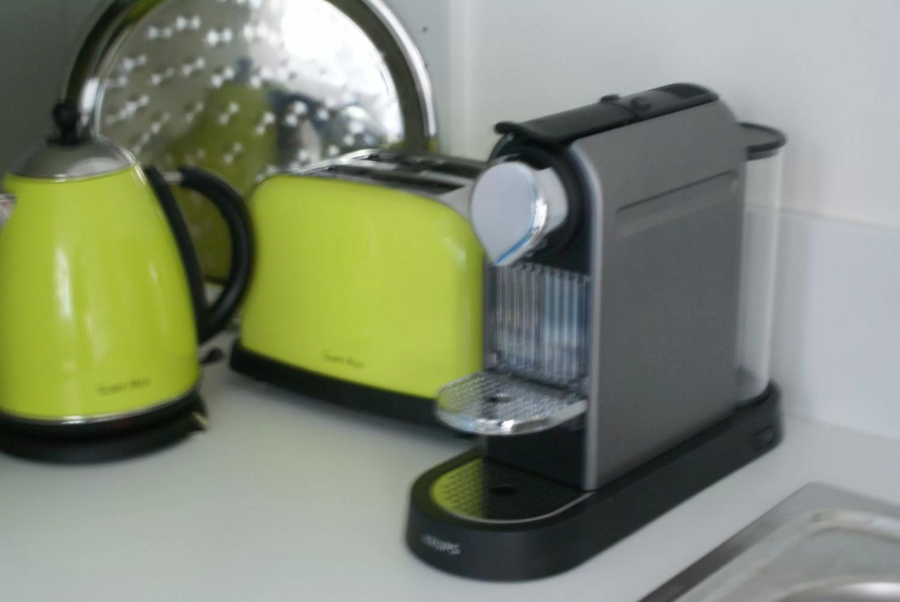 Living room in La Cour Soubespin