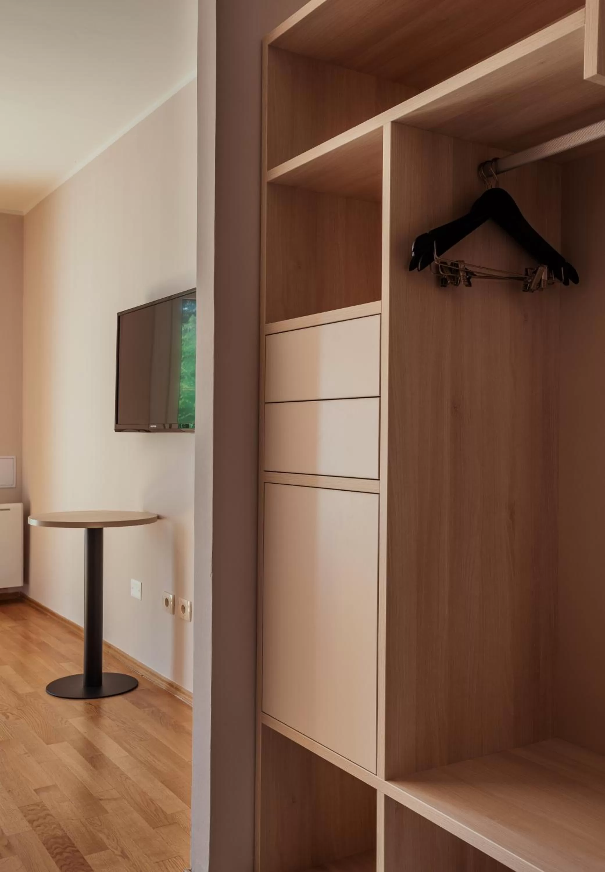 Bedroom in Belvedere Resort Hotels