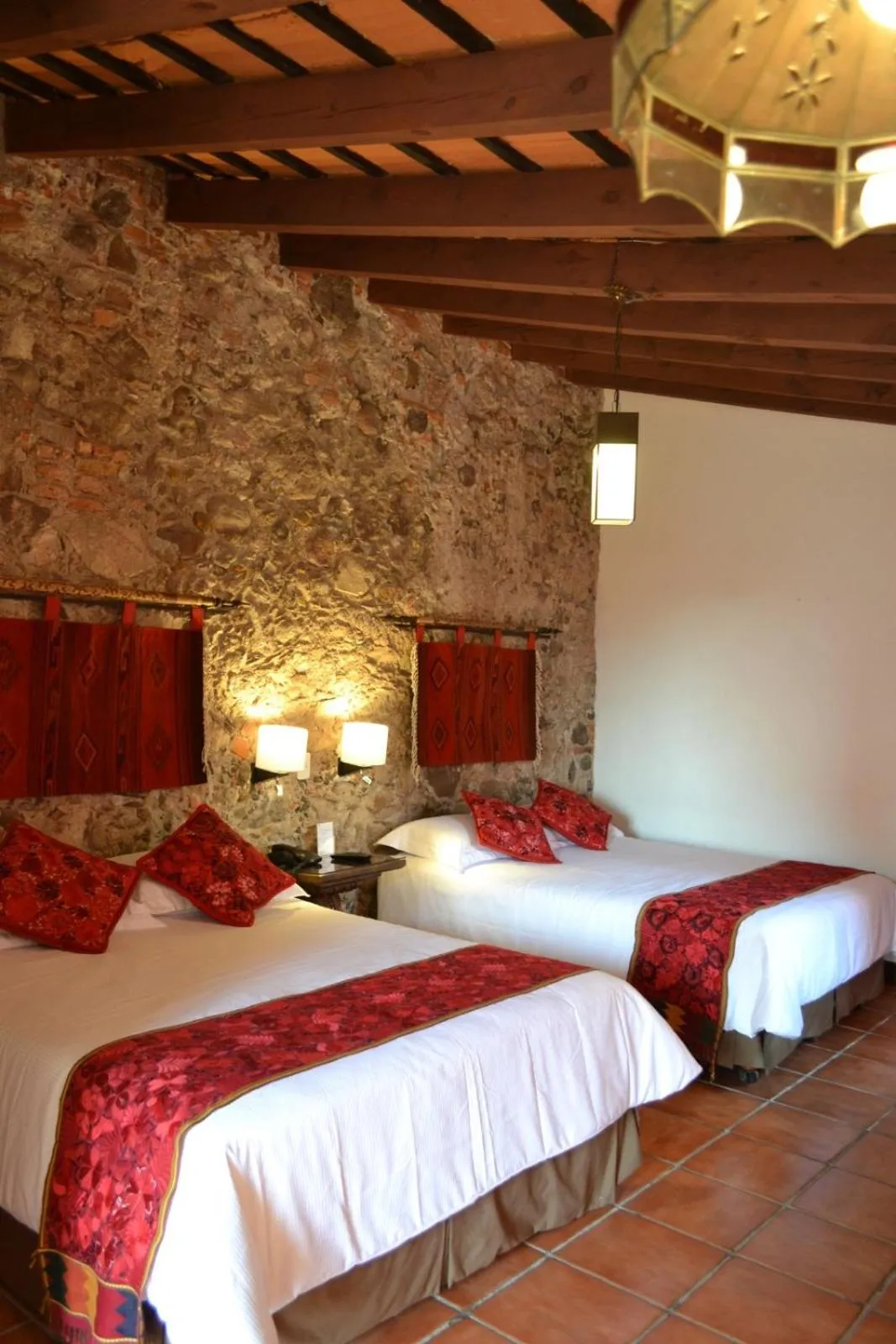 Double Room in Hotel Casa Rosada - Adults Only