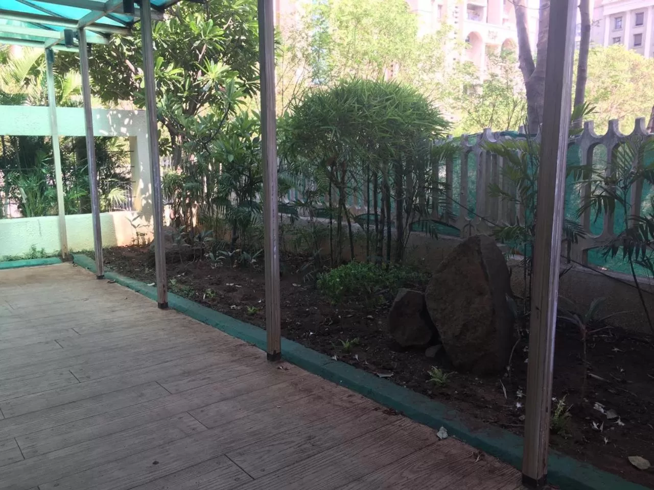 Facade/entrance in Royal Orchid Golden Suites Pune