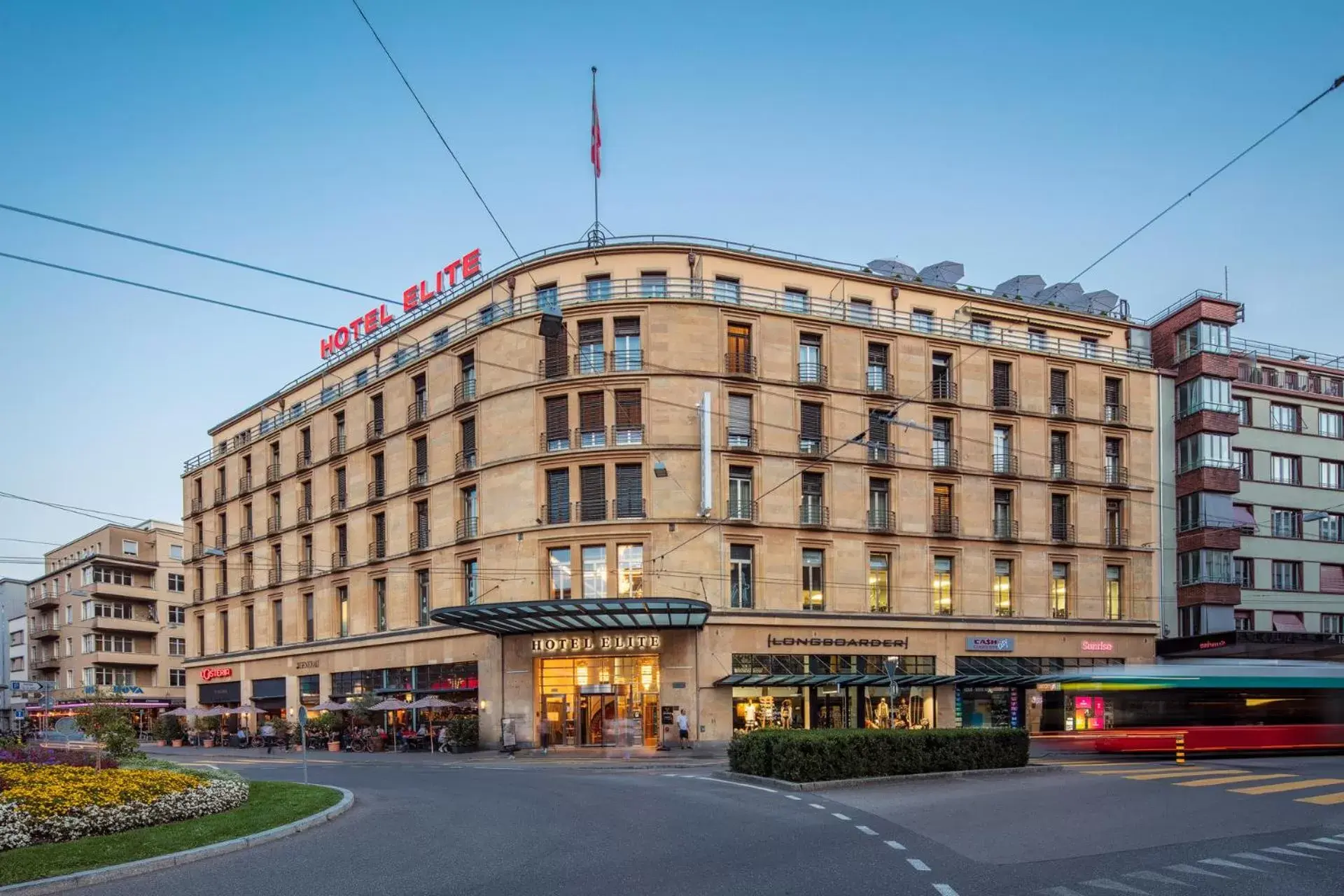 Art Déco Hotel Elite Art Déco Hotel Elite