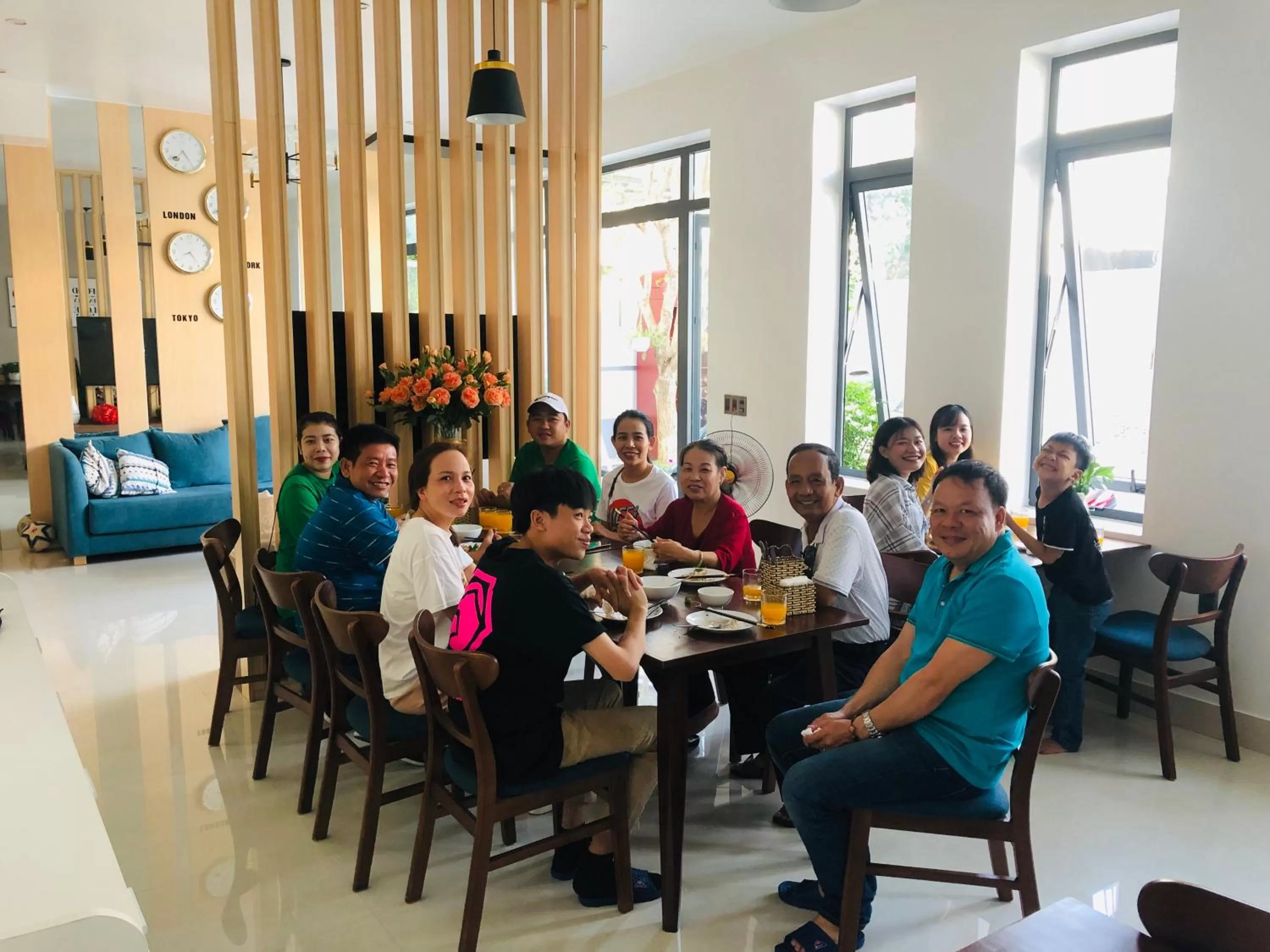 Peaceful House Hostel