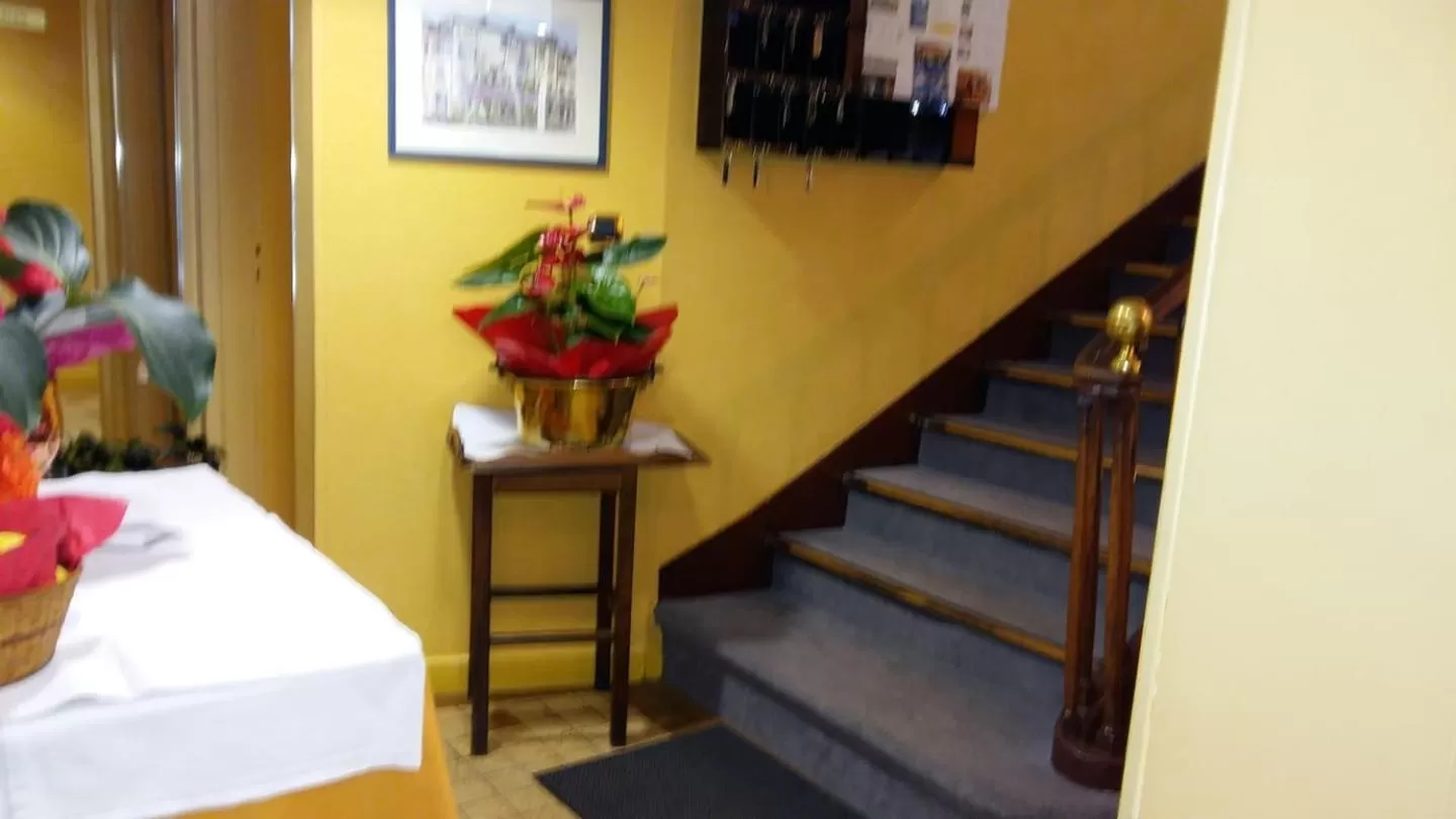 Hôtel Saint Vincent