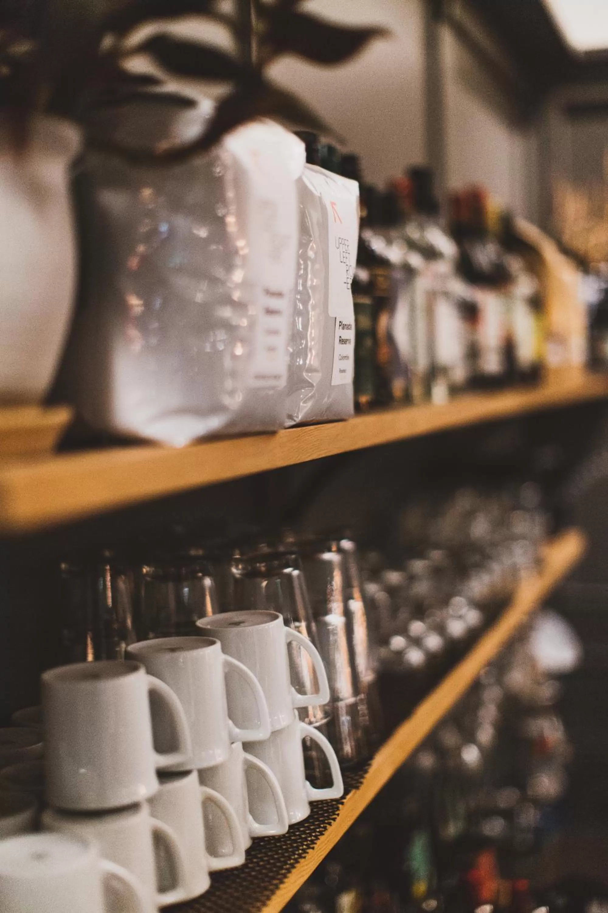 Coffee/tea facilities in The Society Hotel