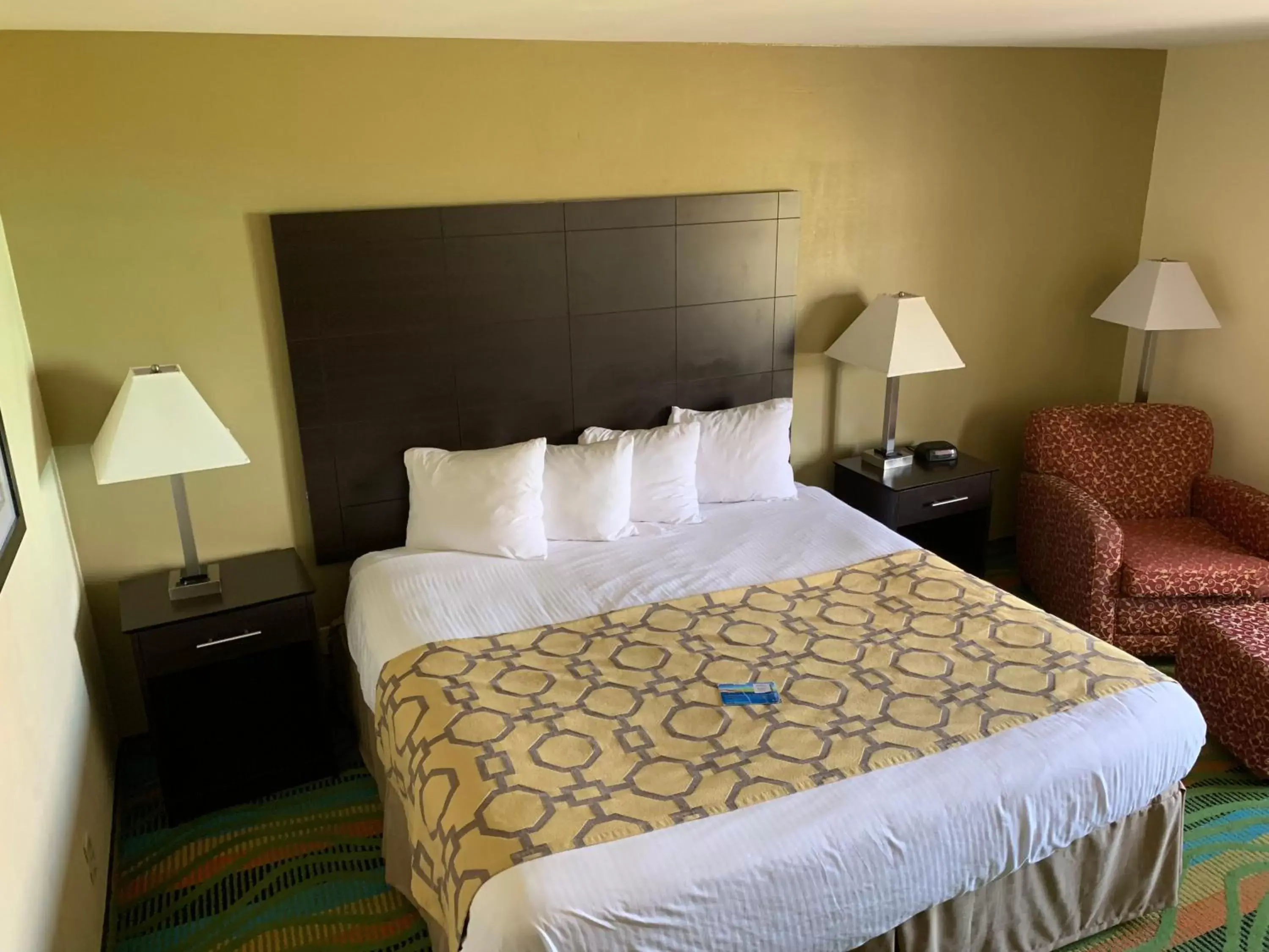 Baymont by Wyndham Evansville North/Haubstadt Baymont by Wyndham Evansville North/Haubstadt