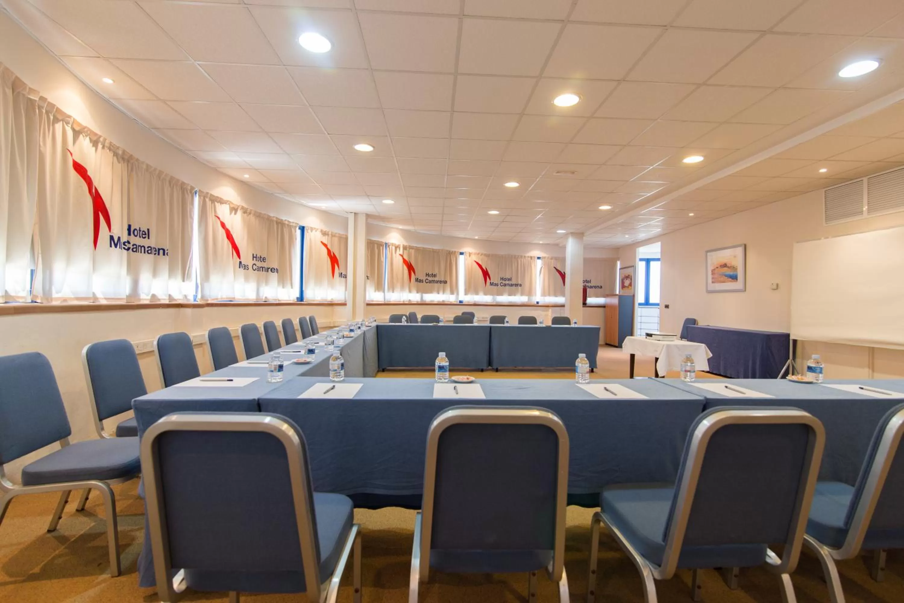 Meeting/conference room in Hotel Mas Camarena