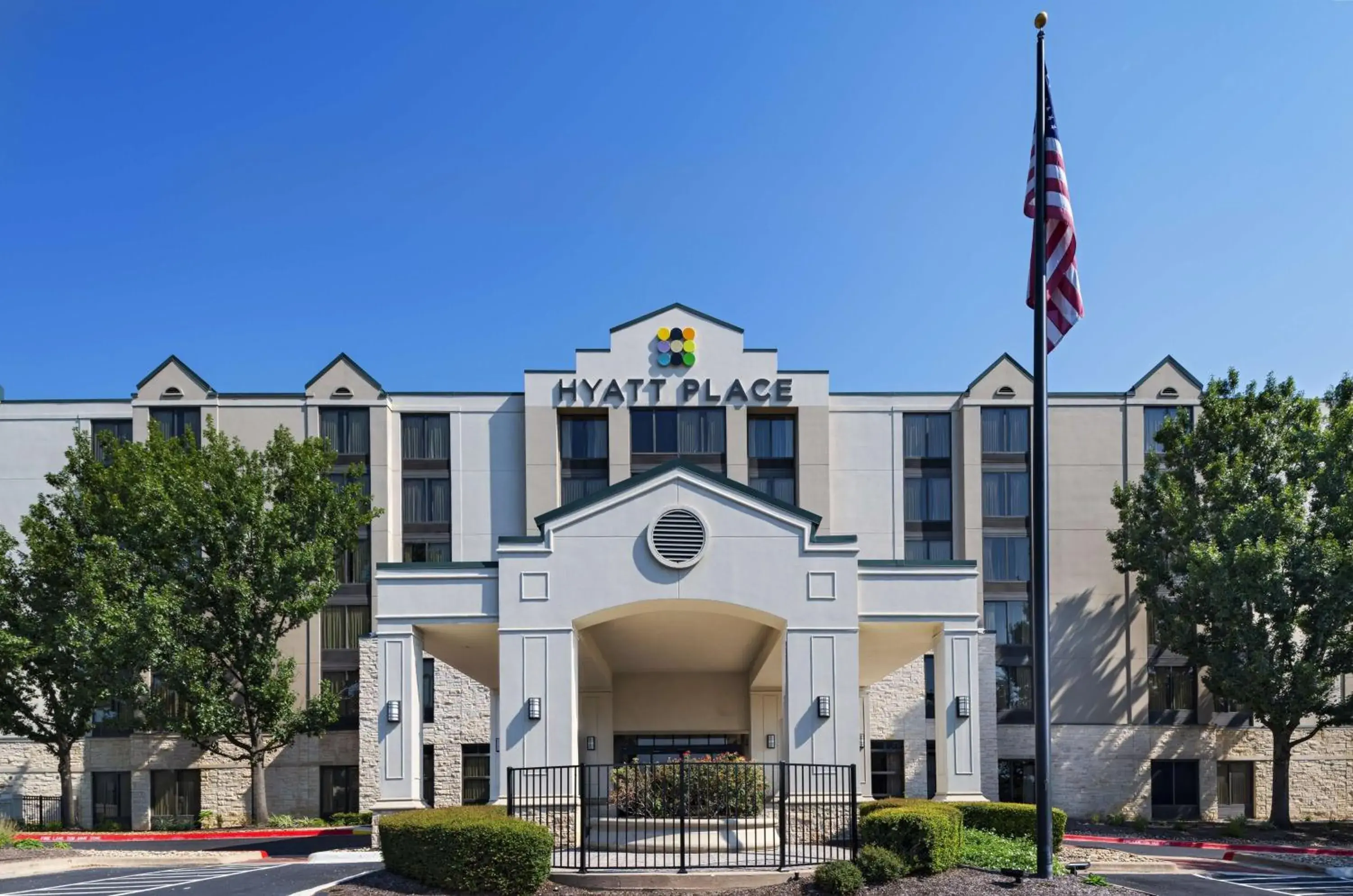 Hyatt Place Austin The Domain Area Hyatt Place Austin The Domain Area