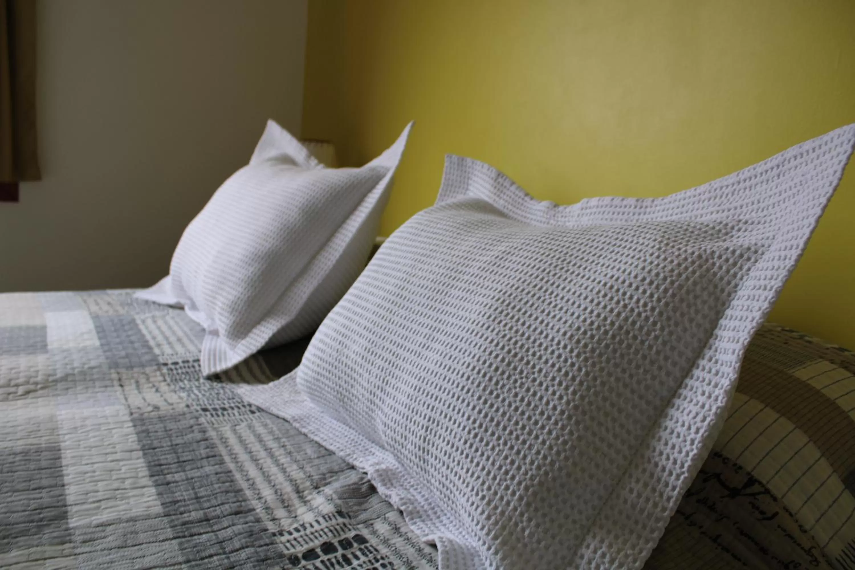 Bed in Mysten Kepen B&B