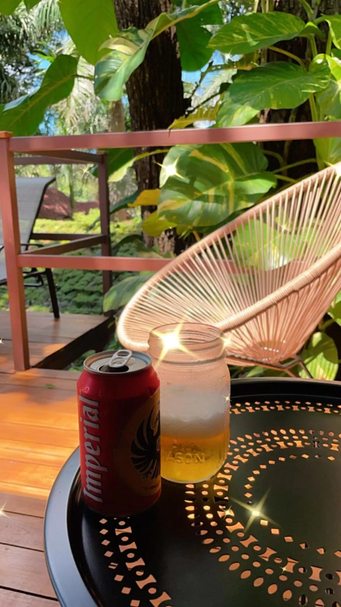 Drinks in The Beach Bungalows - Yoga and Surf Hotel - Adults Only