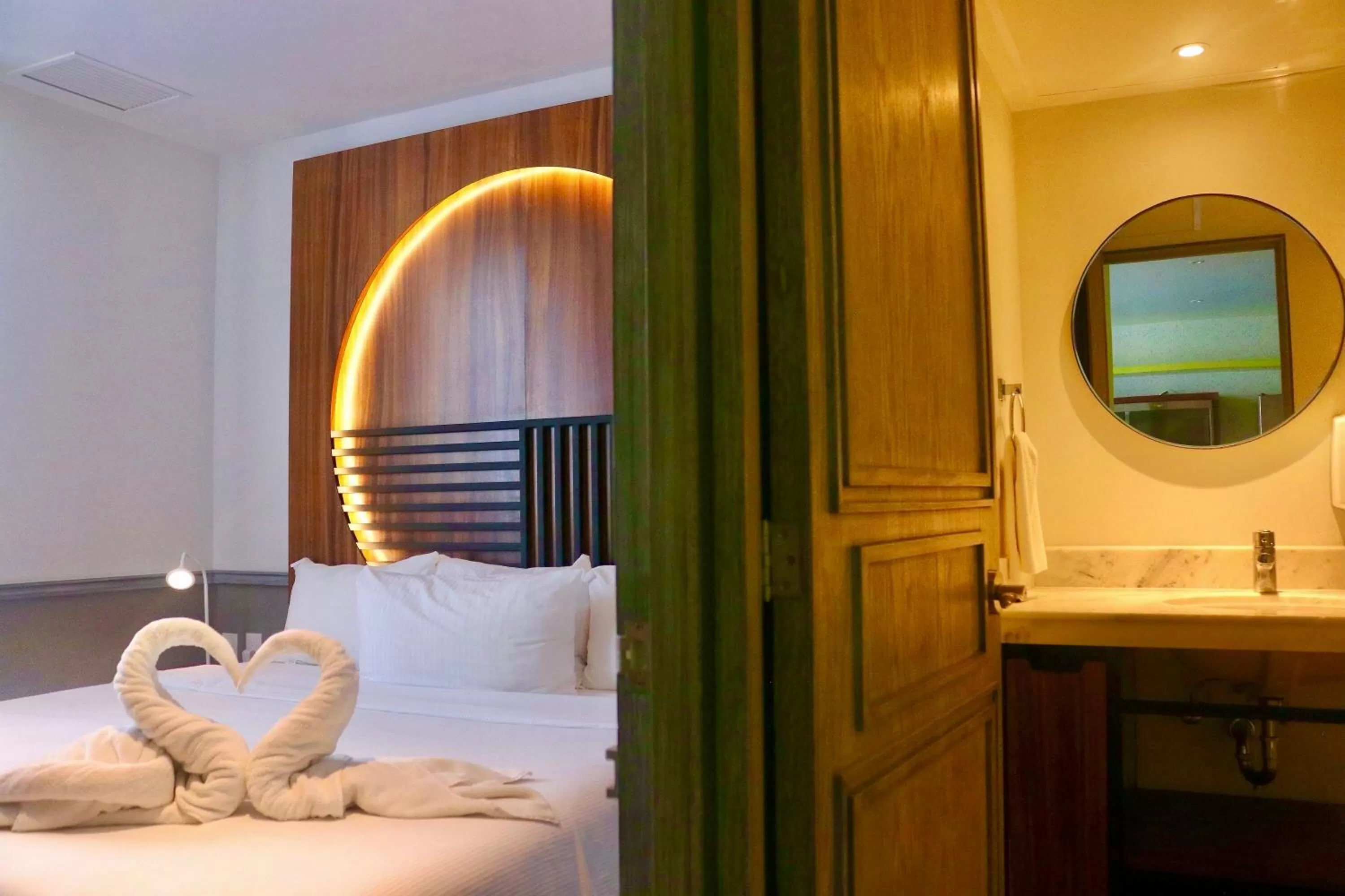 Bed in Singular Joy Vacation Rentals