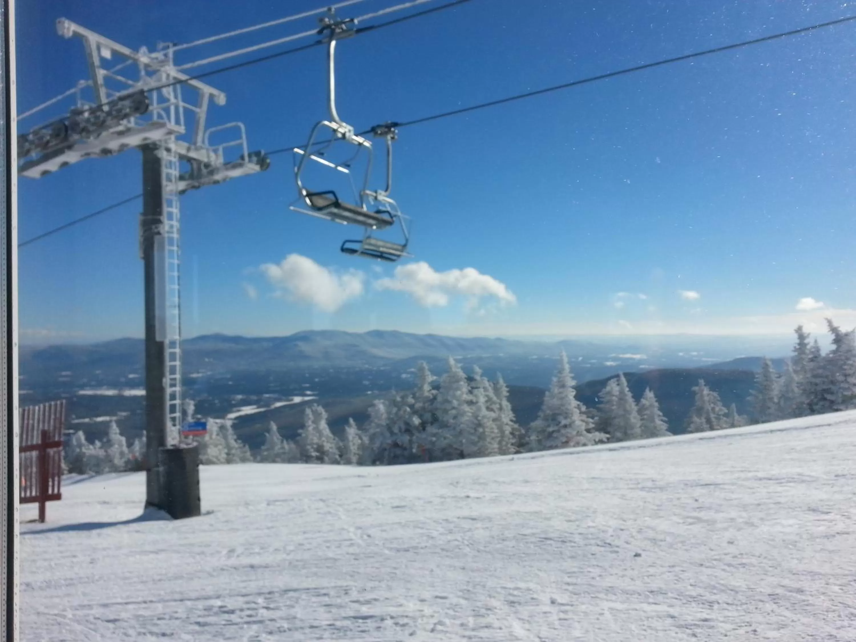 Natural landscape in Brass Lantern Inn