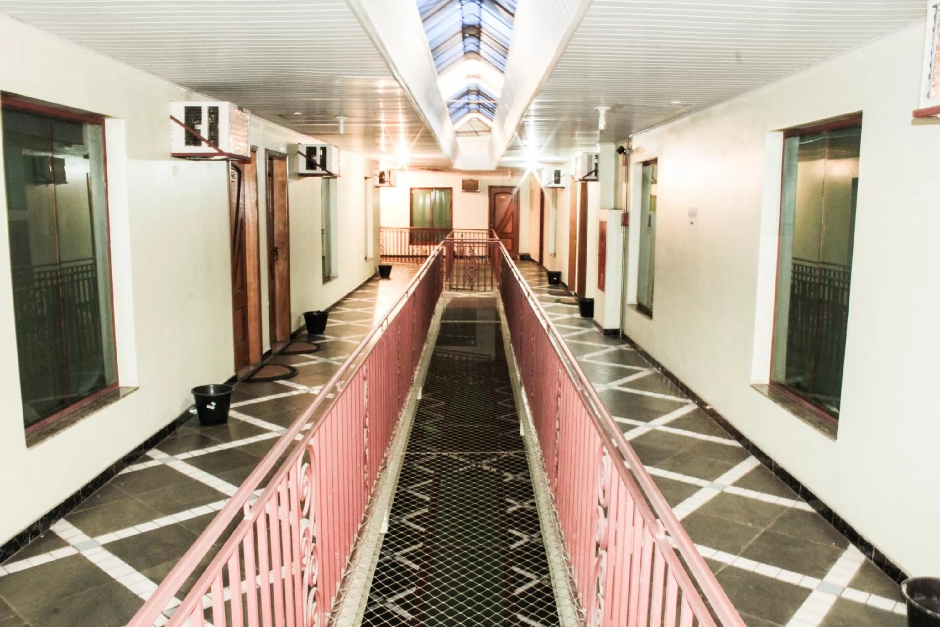 Property building in Cumbipar King Hotel