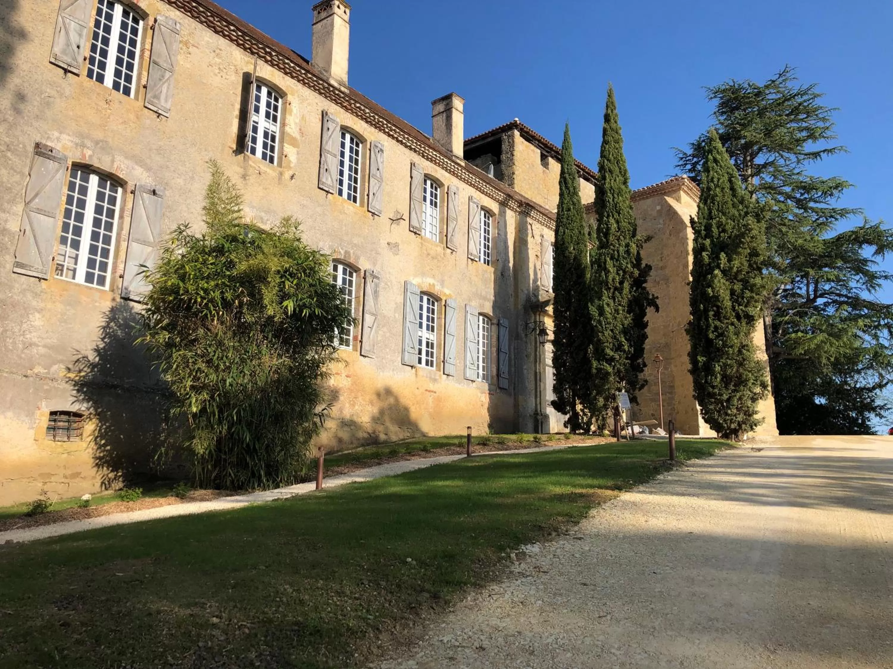 Property Building in Le Monastère de Saint Mont Hôtel & Spa