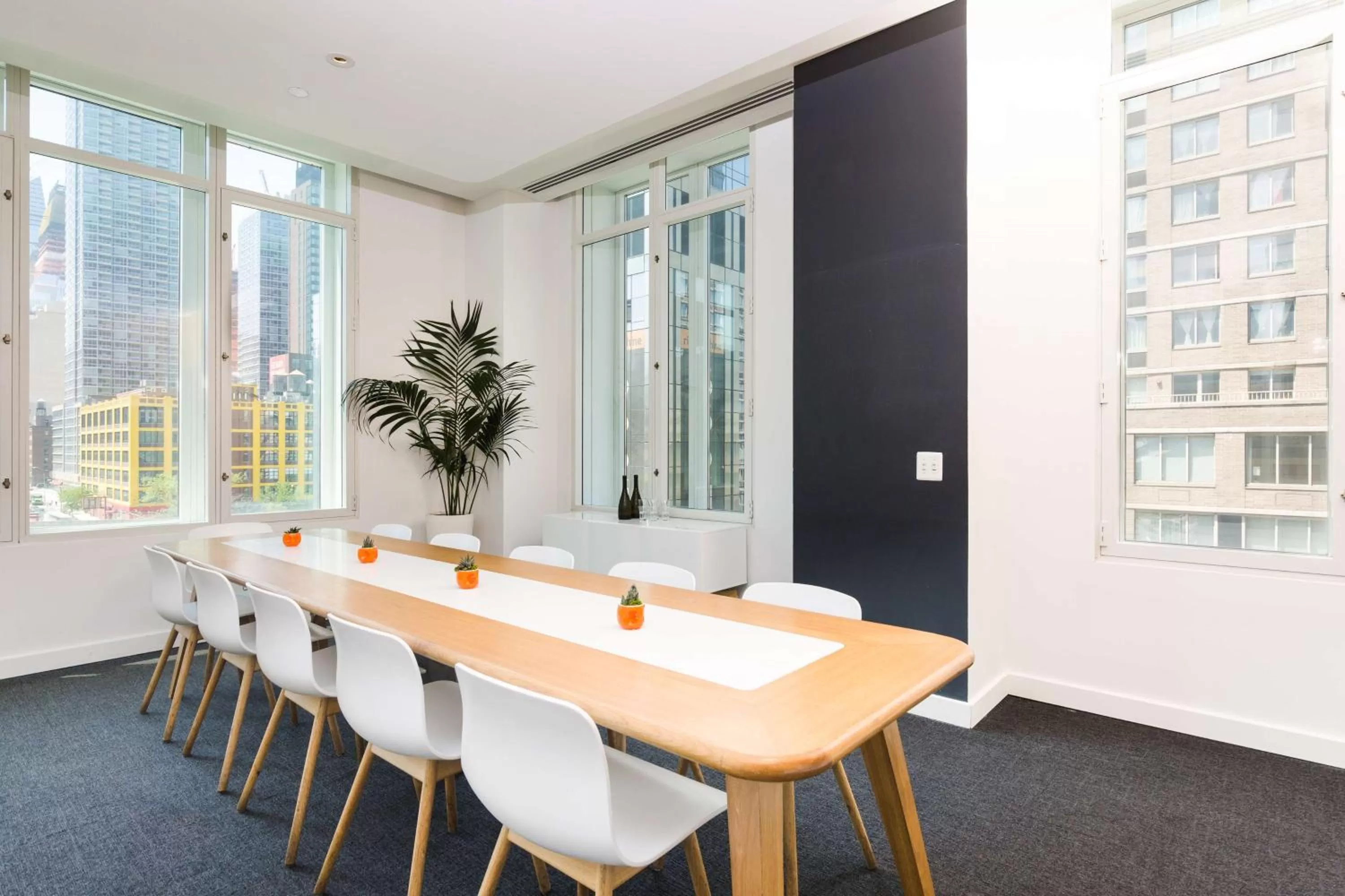 On site in YOTEL New York Times Square