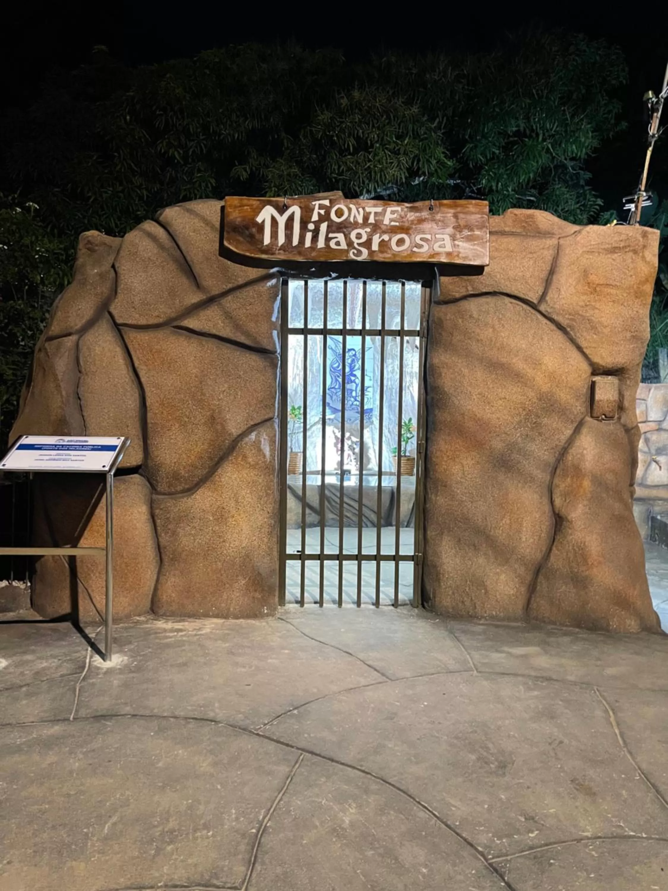 Nearby landmark in Chalé Palhano Beach