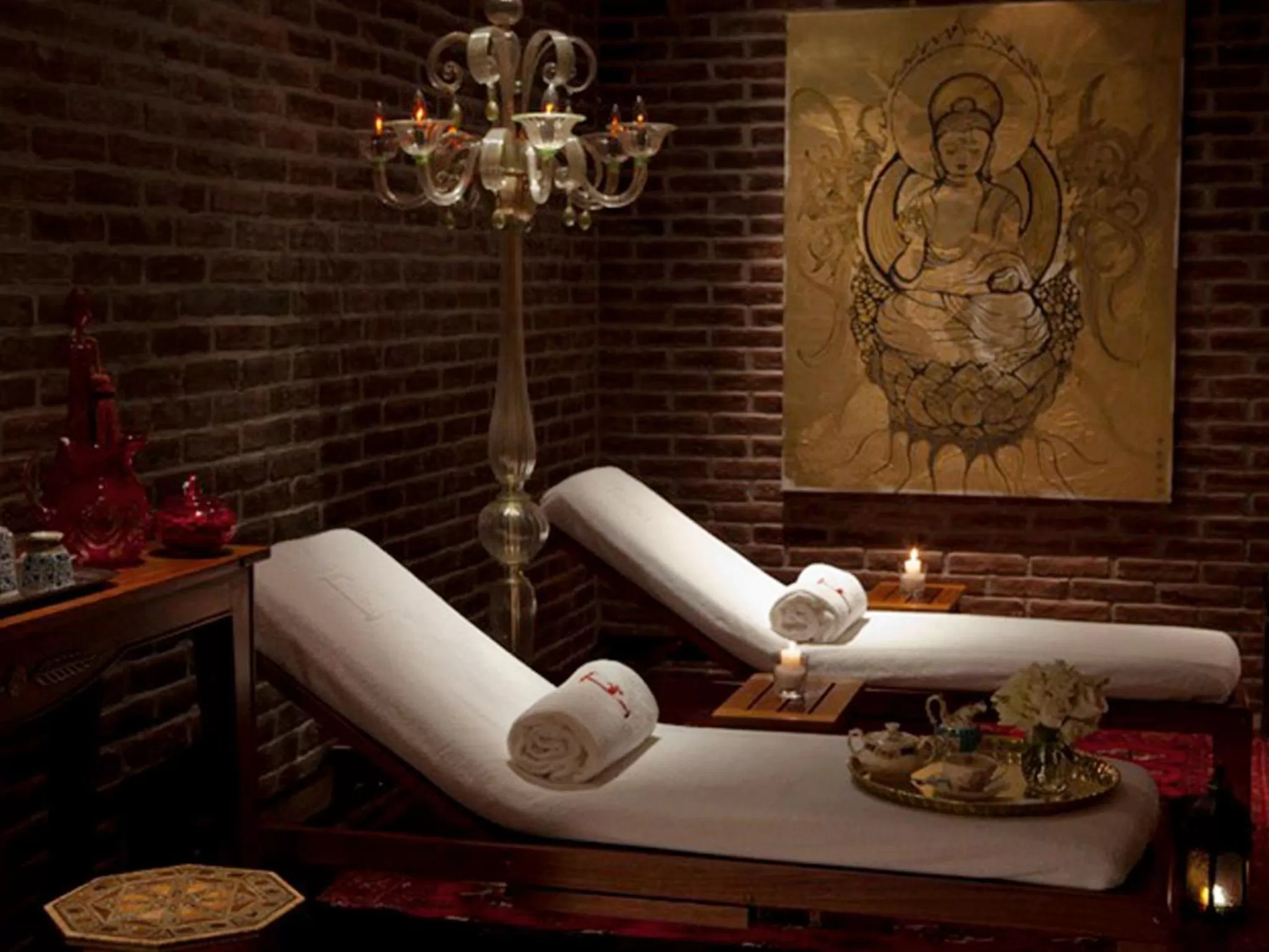 Spa and wellness centre/facilities in Faena Hotel Buenos Aires