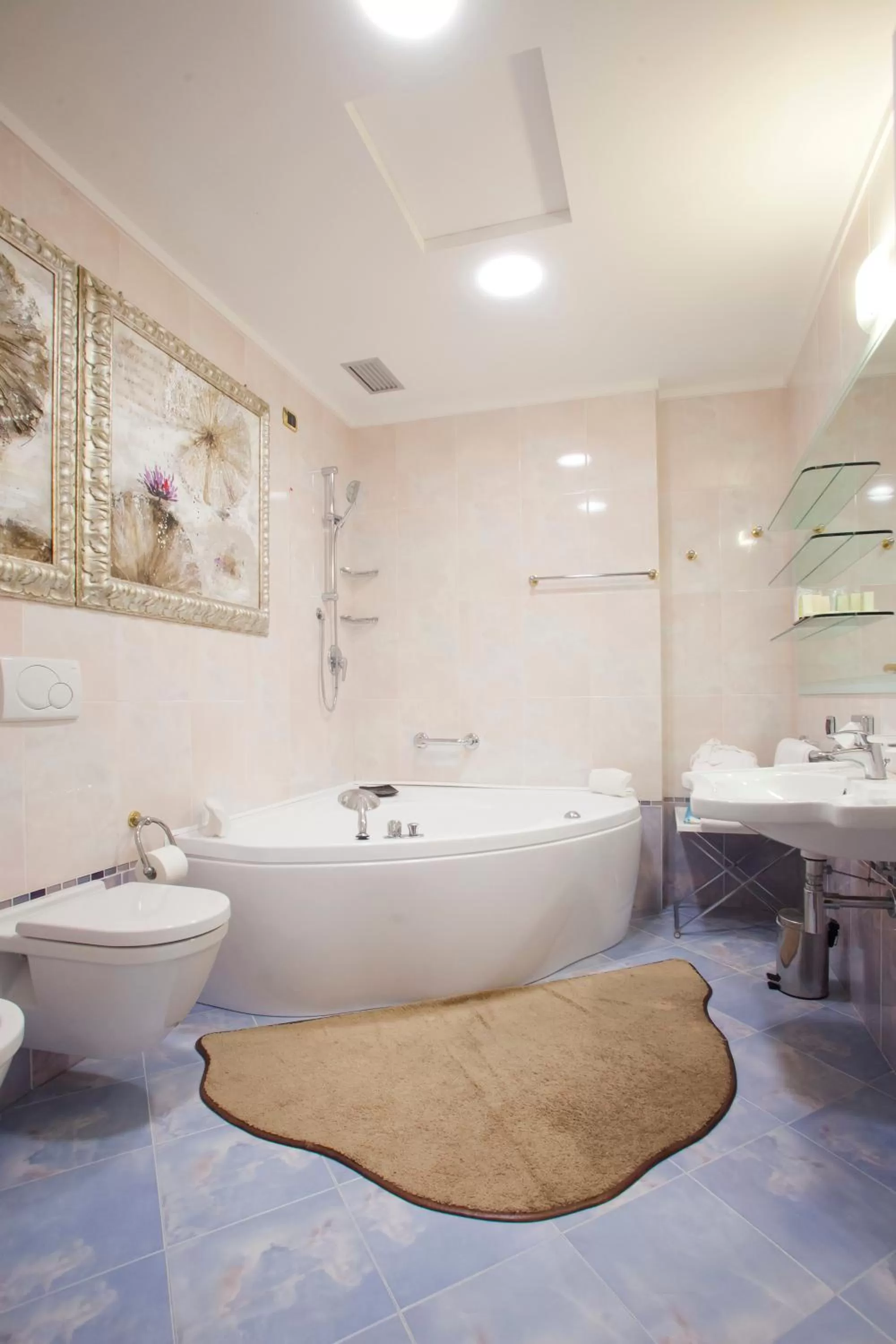 Bathroom in Euroterme