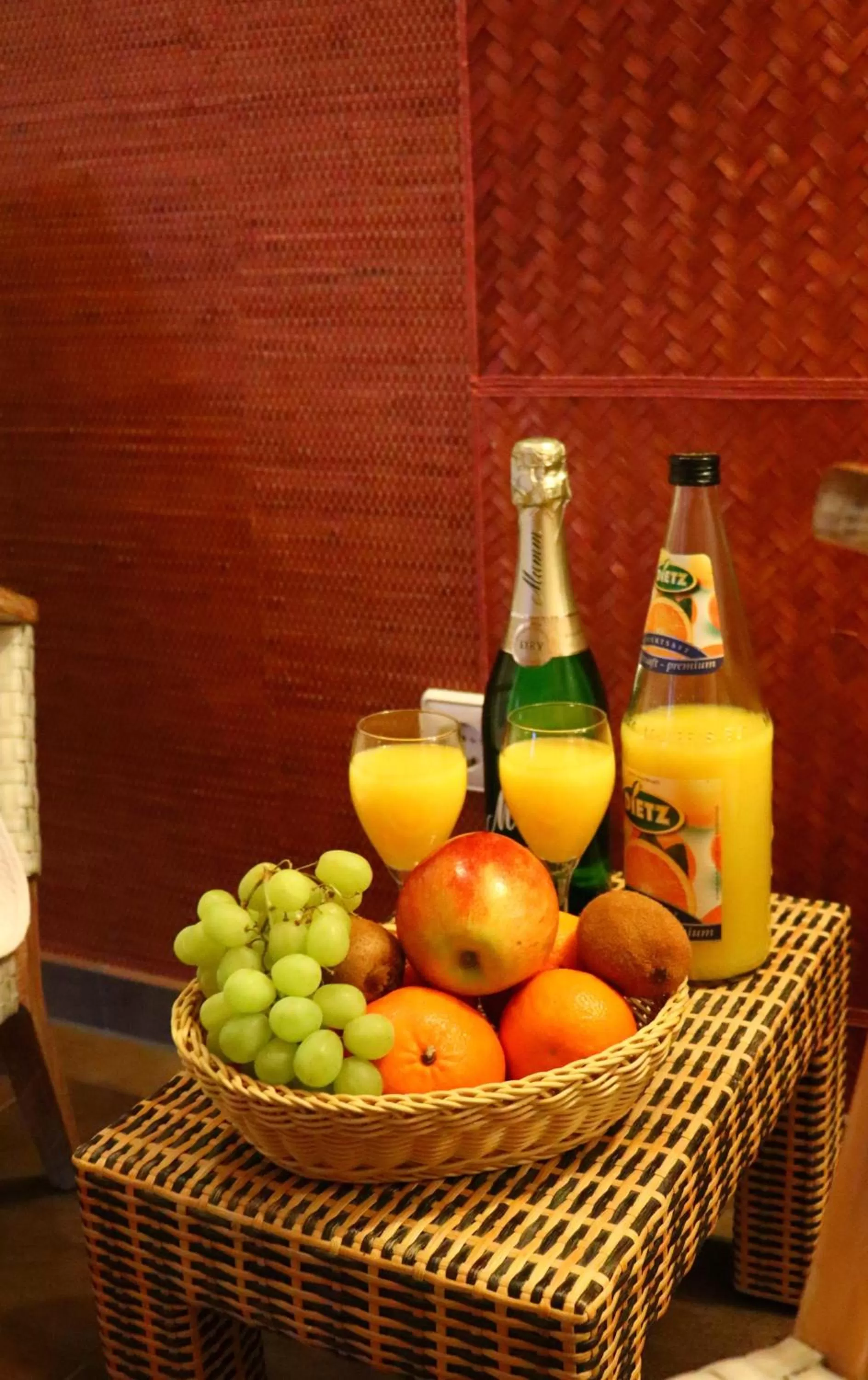 Spa and wellness centre/facilities in Haus Hubertus