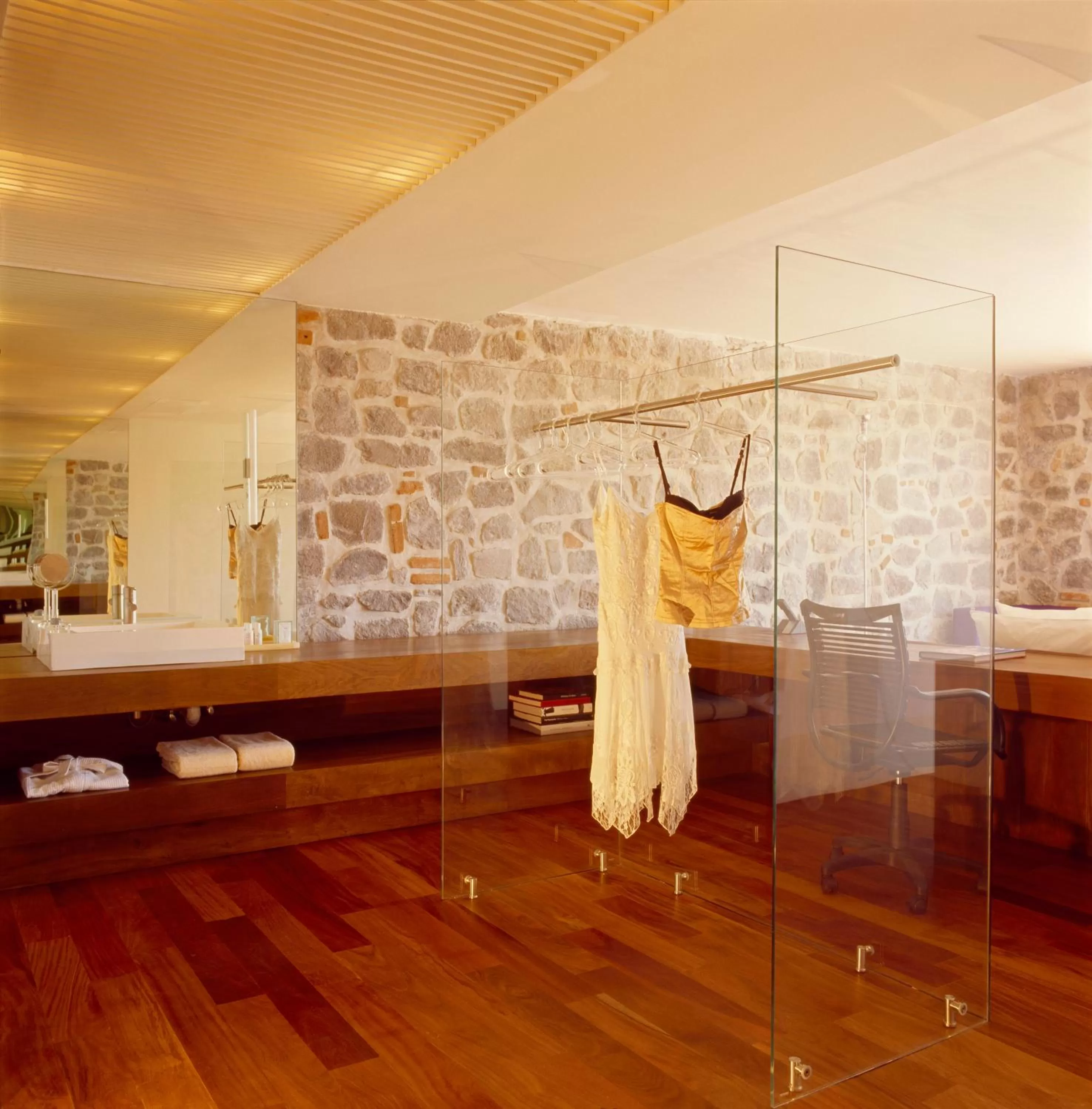 towels in La Purificadora, Puebla, a Member of Design Hotels