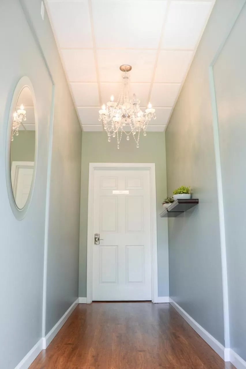 Facade/entrance in Trailhead Lodging