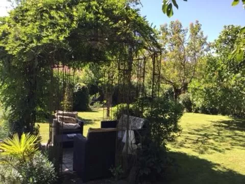 Natural landscape in Loft Atypique