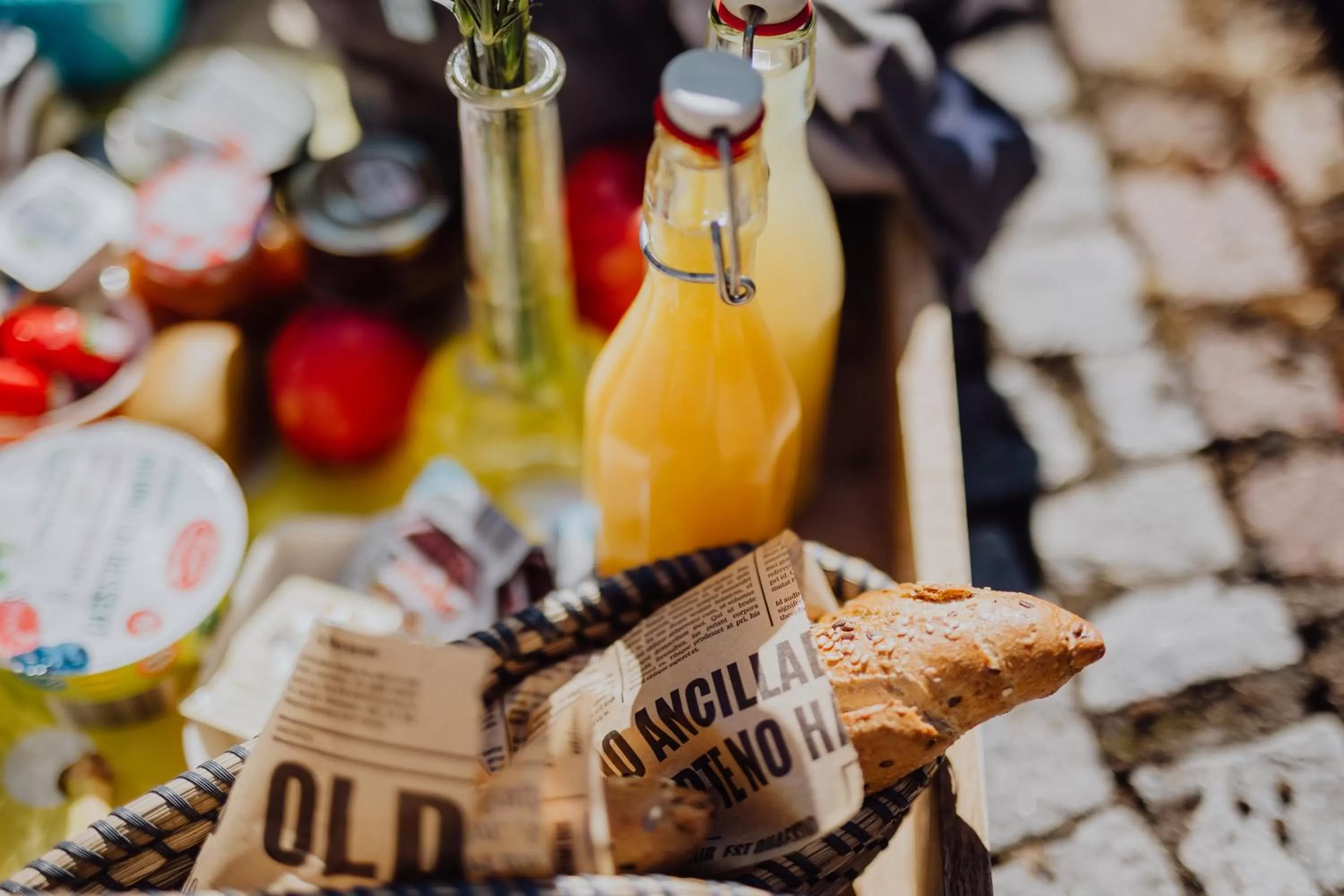 Breakfast in Das Hotel Stern, B&B KG - digital & contactless check-in