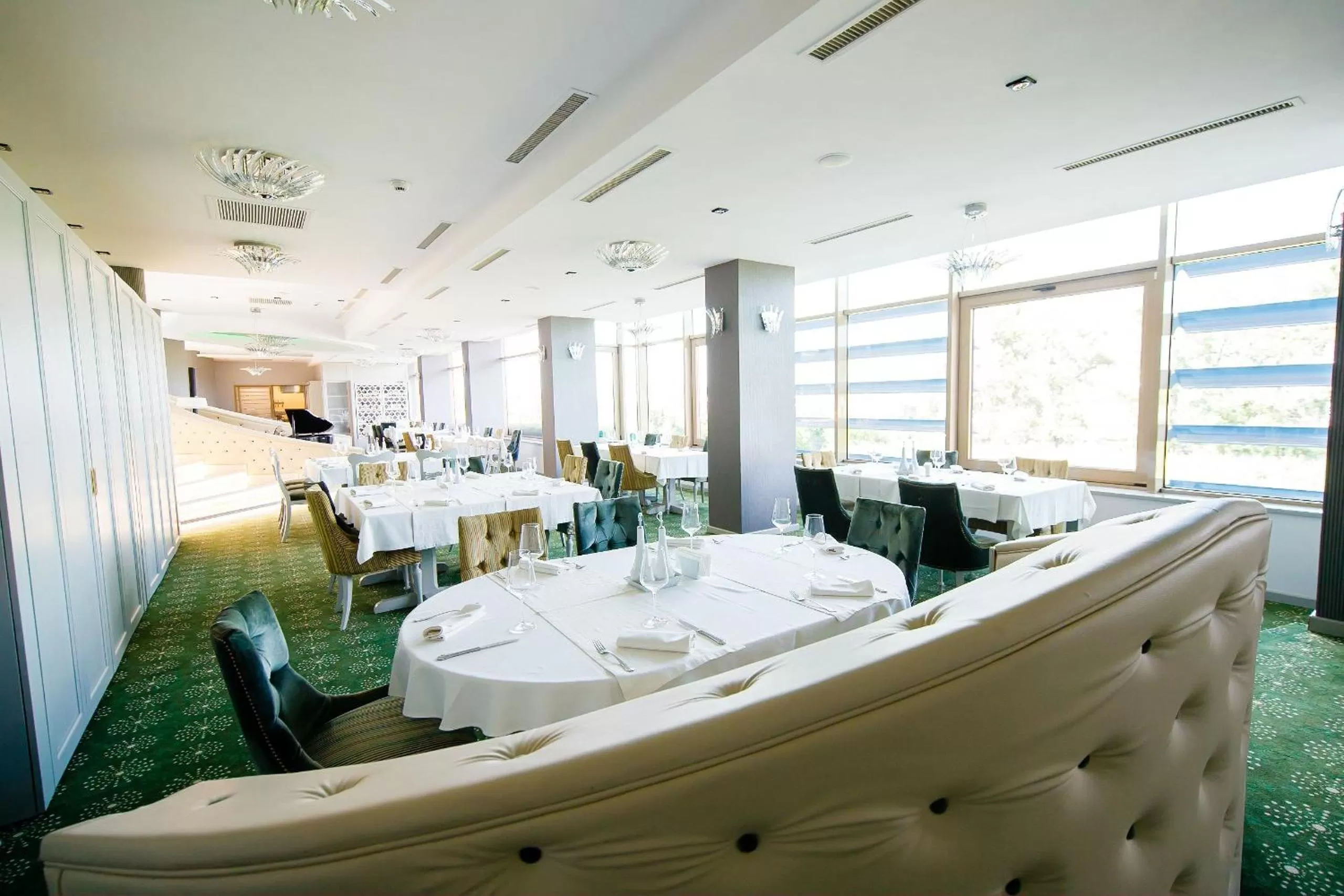 Restaurant/places to eat in Pleiada Boutique Hotel & Spa