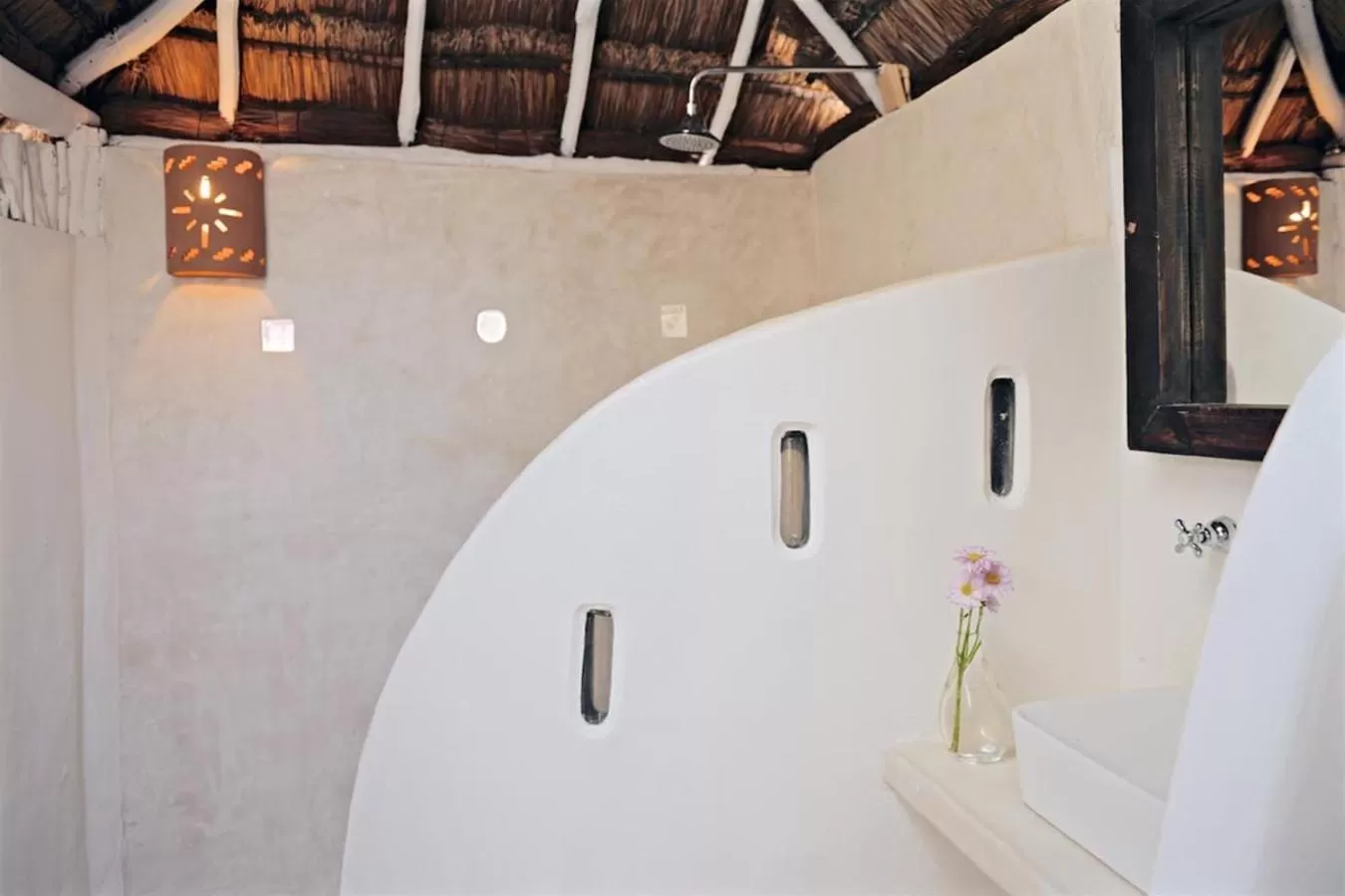 Bathroom in Coco Tulum Zen Zone Hotel