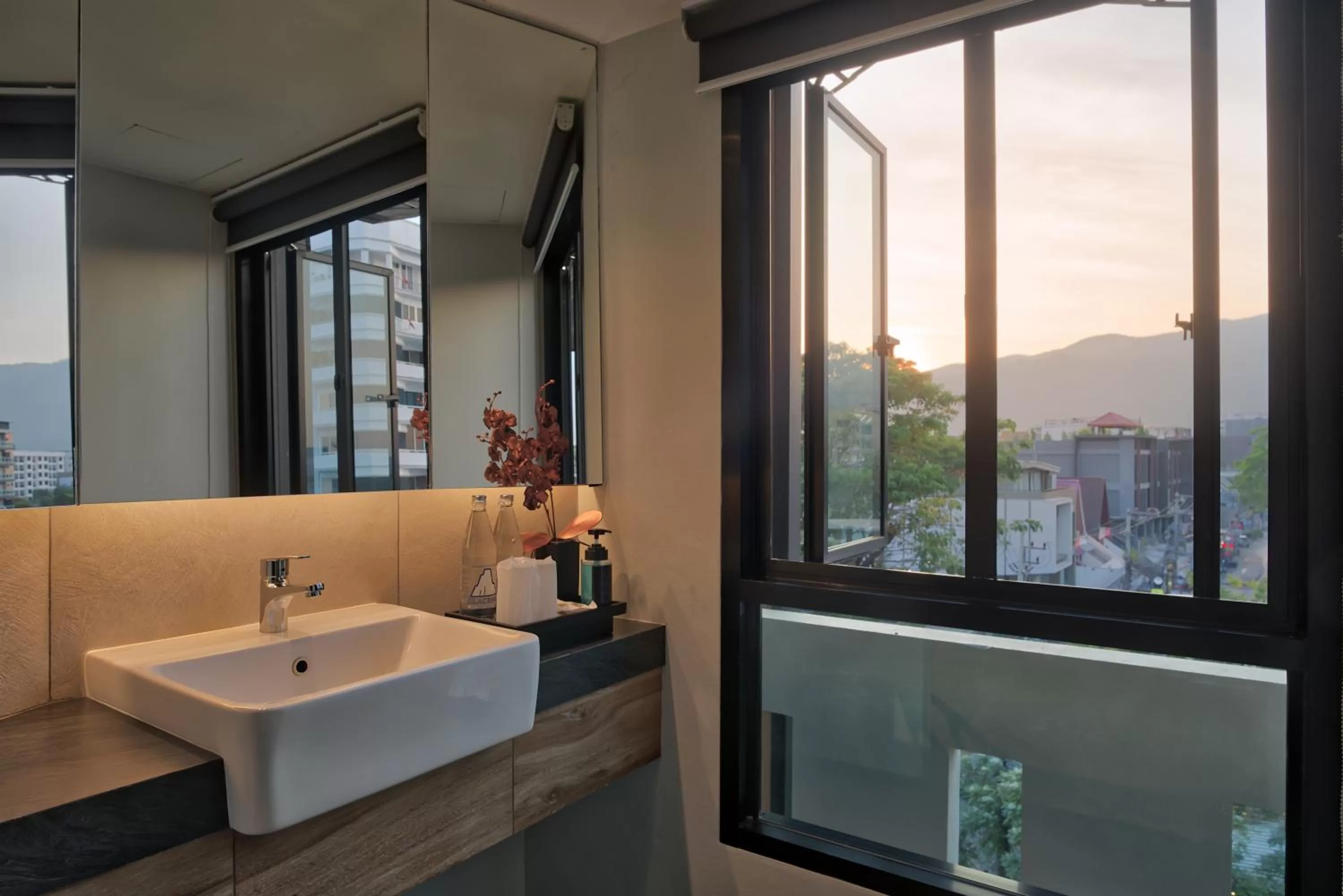 Bathroom in L Nimman