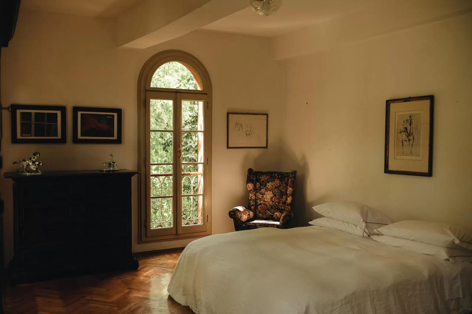 Bedroom, Bed in Le dimore de Il borgo del balsamico