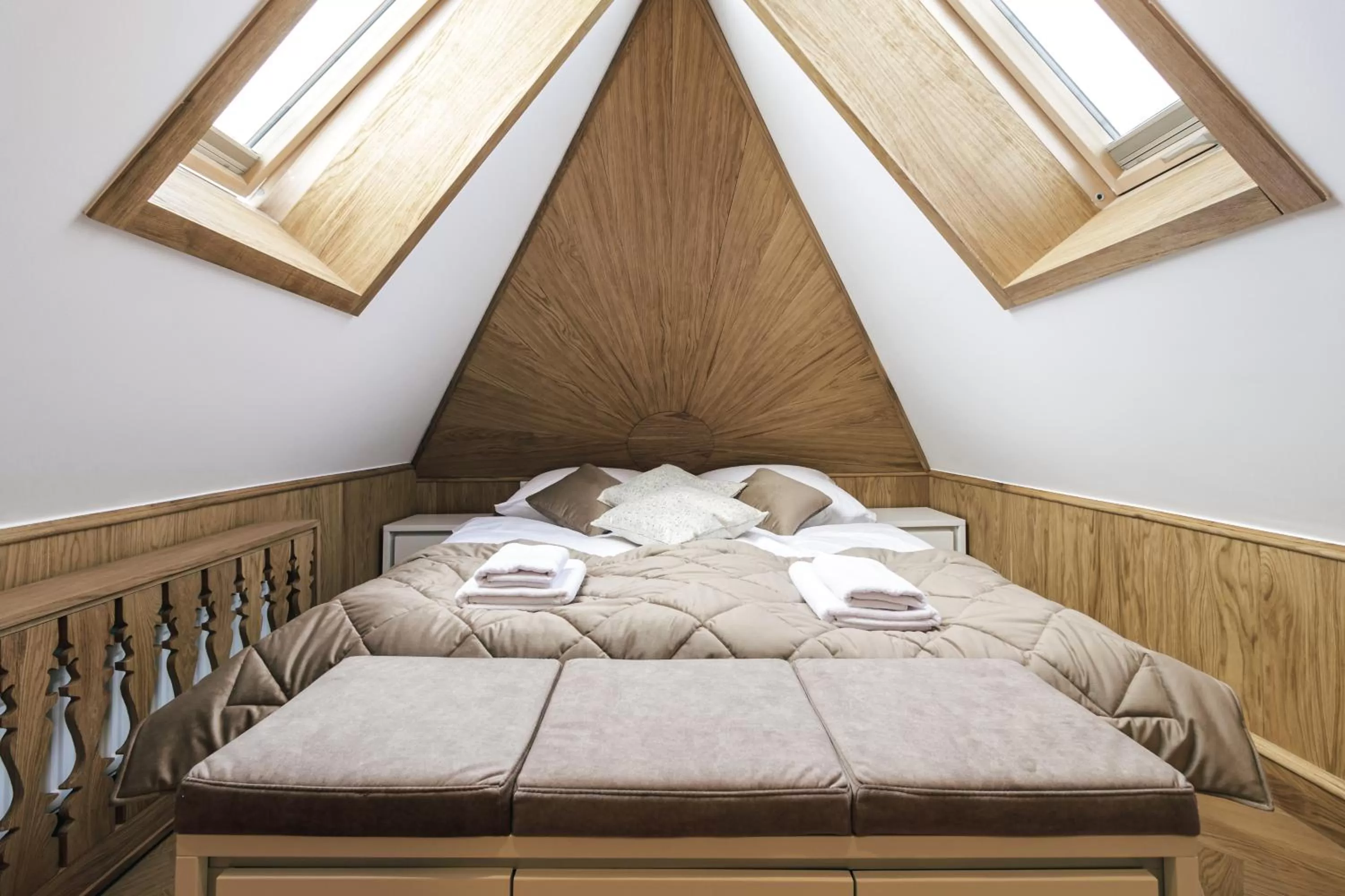 Bedroom, Bed in Jagiellońska Residence