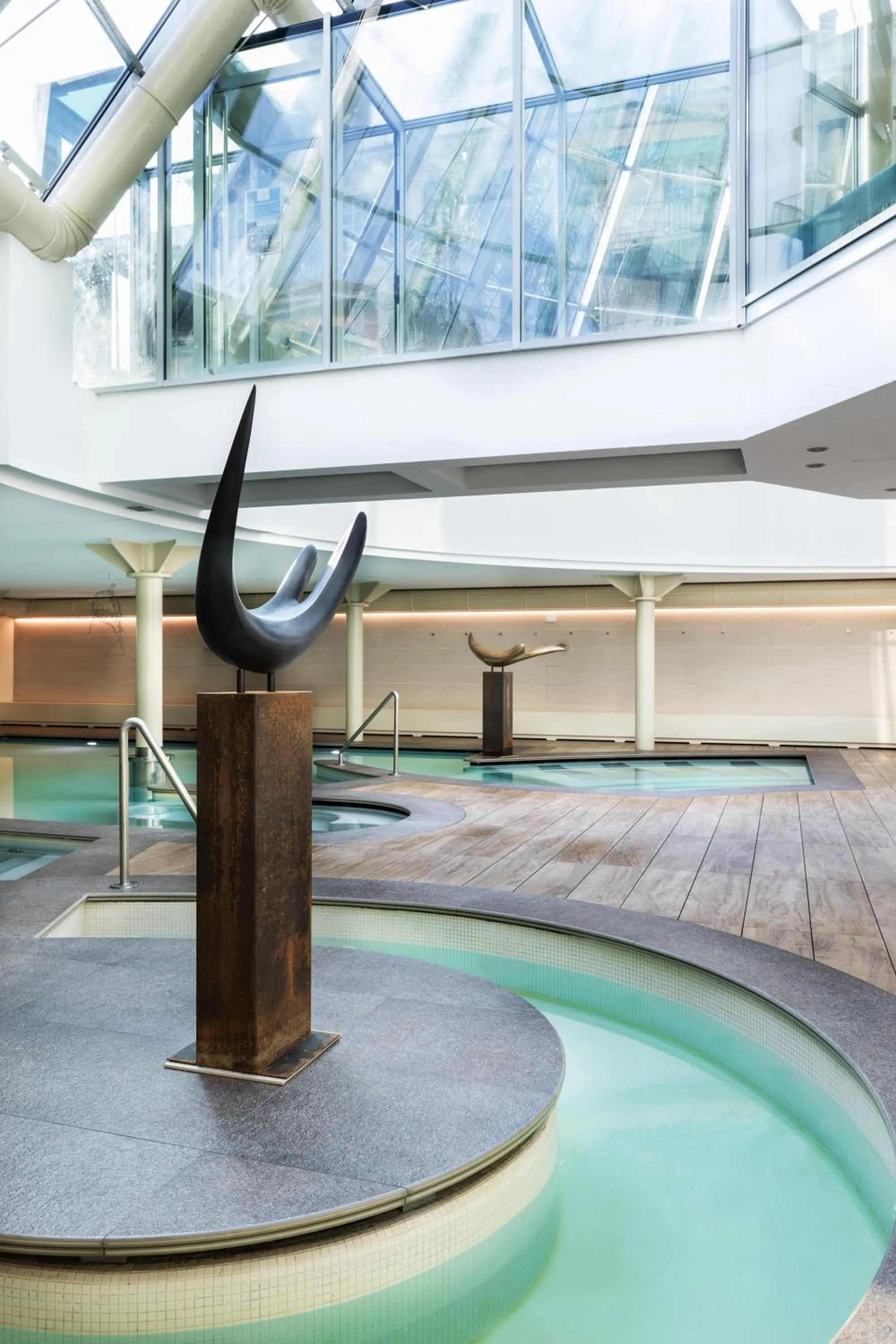 Spa and wellness centre/facilities in Grand Hotel Alassio Beach & Spa Resort - The Leading Hotels of the World