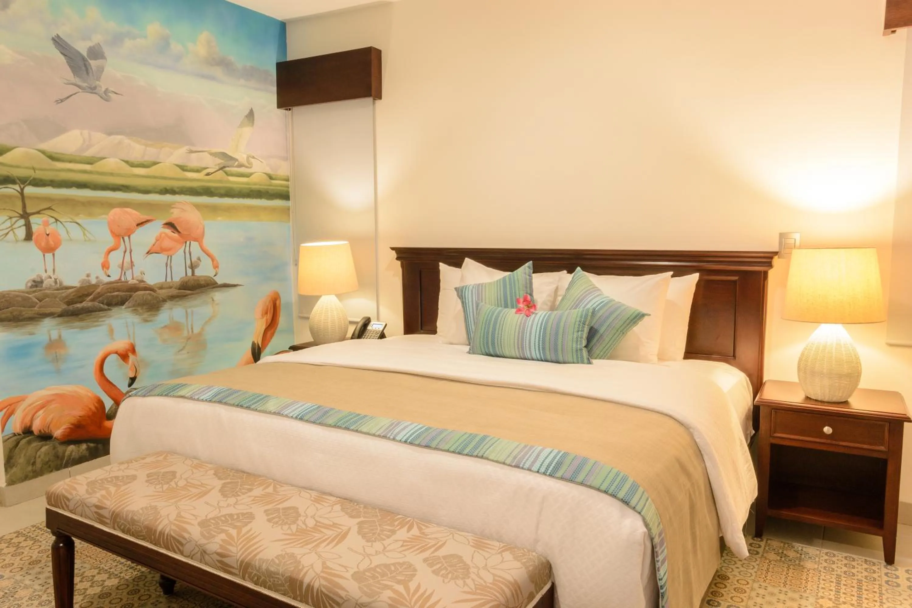 Hotel Boutique Real San Juan Center