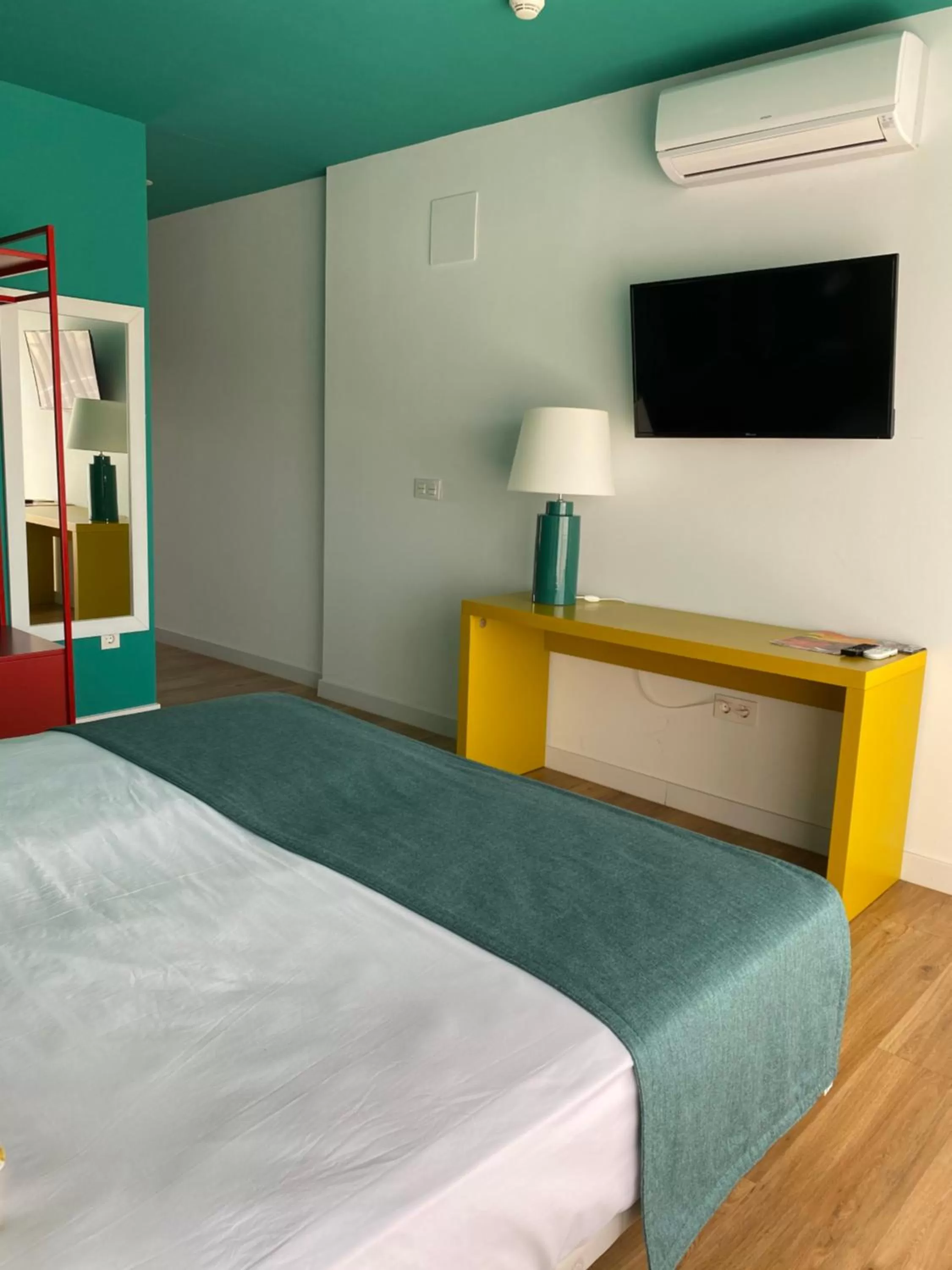 TV and multimedia, Bed in Hotel Ritual Maspalomas - Adults Only