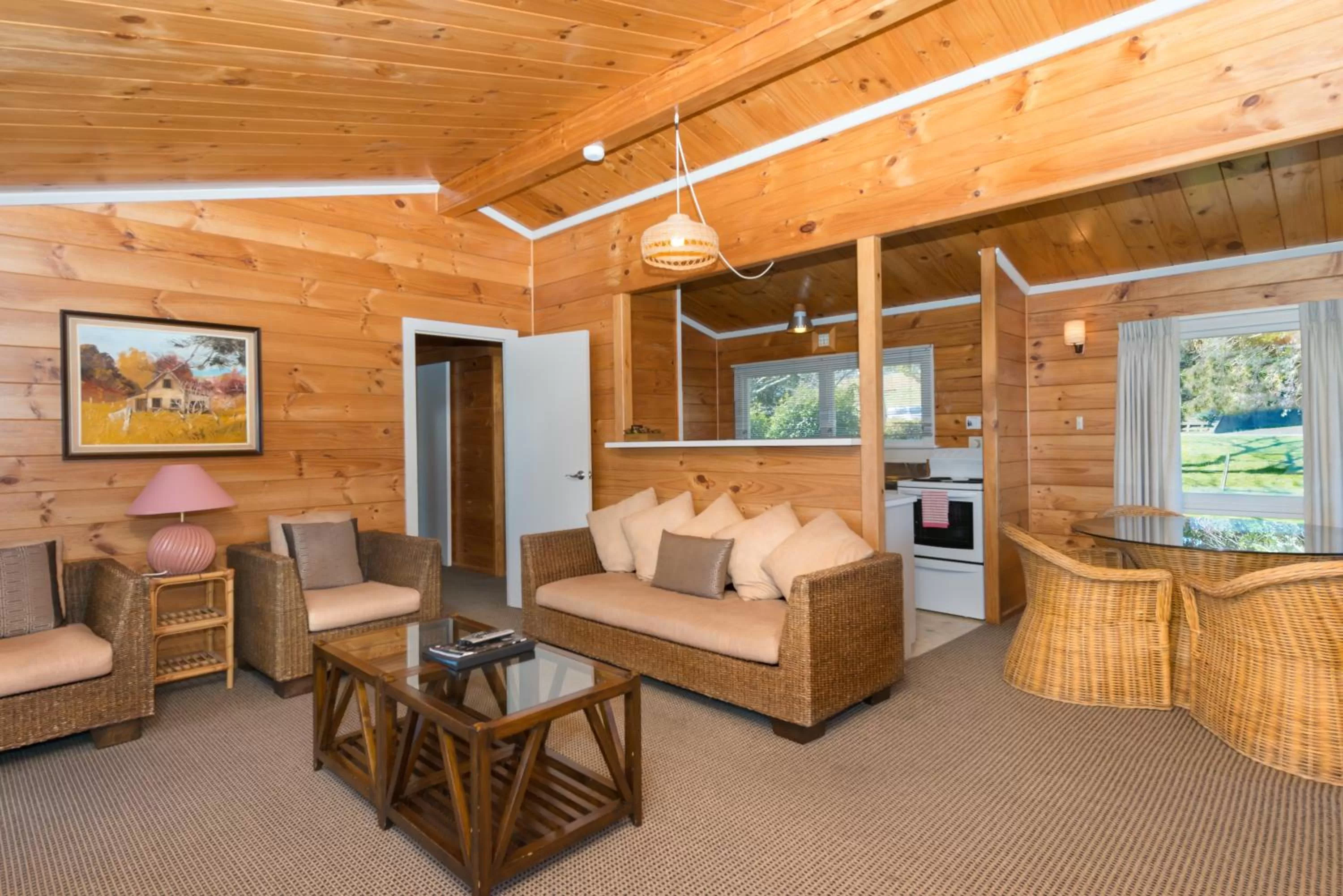 Property building in Oasis Beach Motel