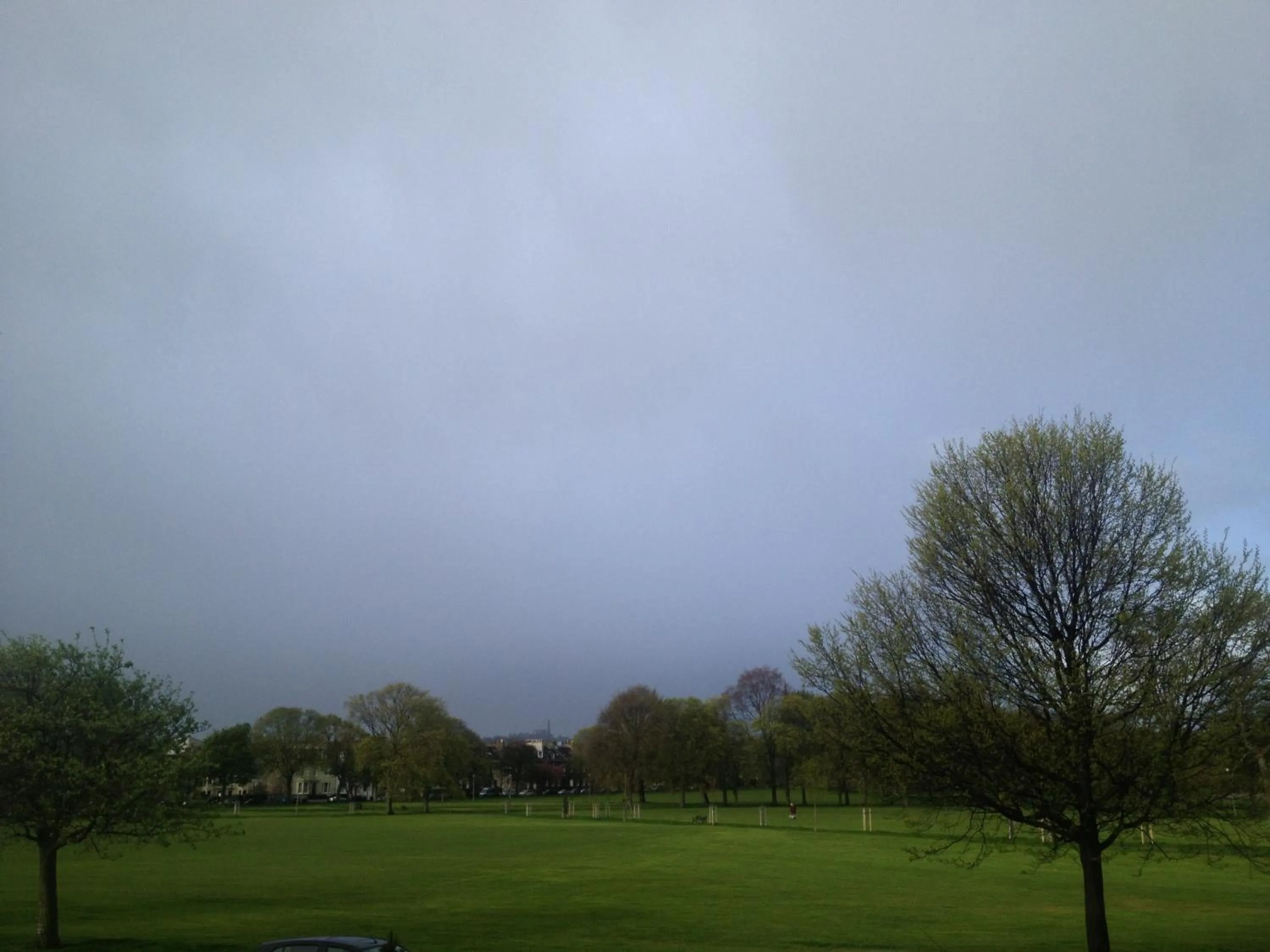 Street view in Adelphi Hotel