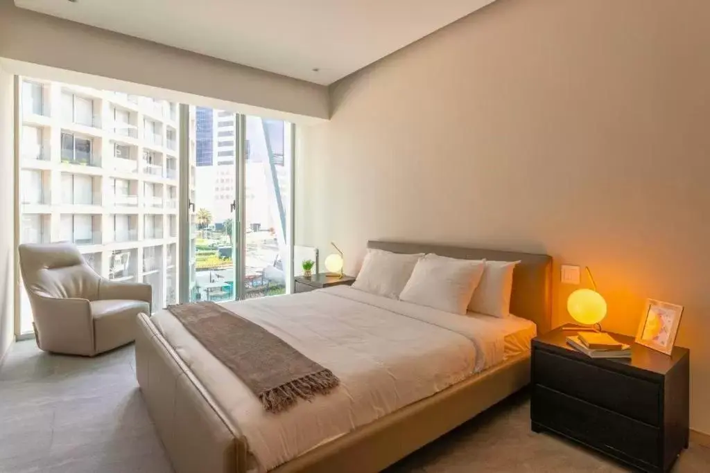 Standard One-Bedroom Apartment in Parklife Paradox Santa Fe Standard One-Bedroom Apartment in Parklife Paradox Santa Fe