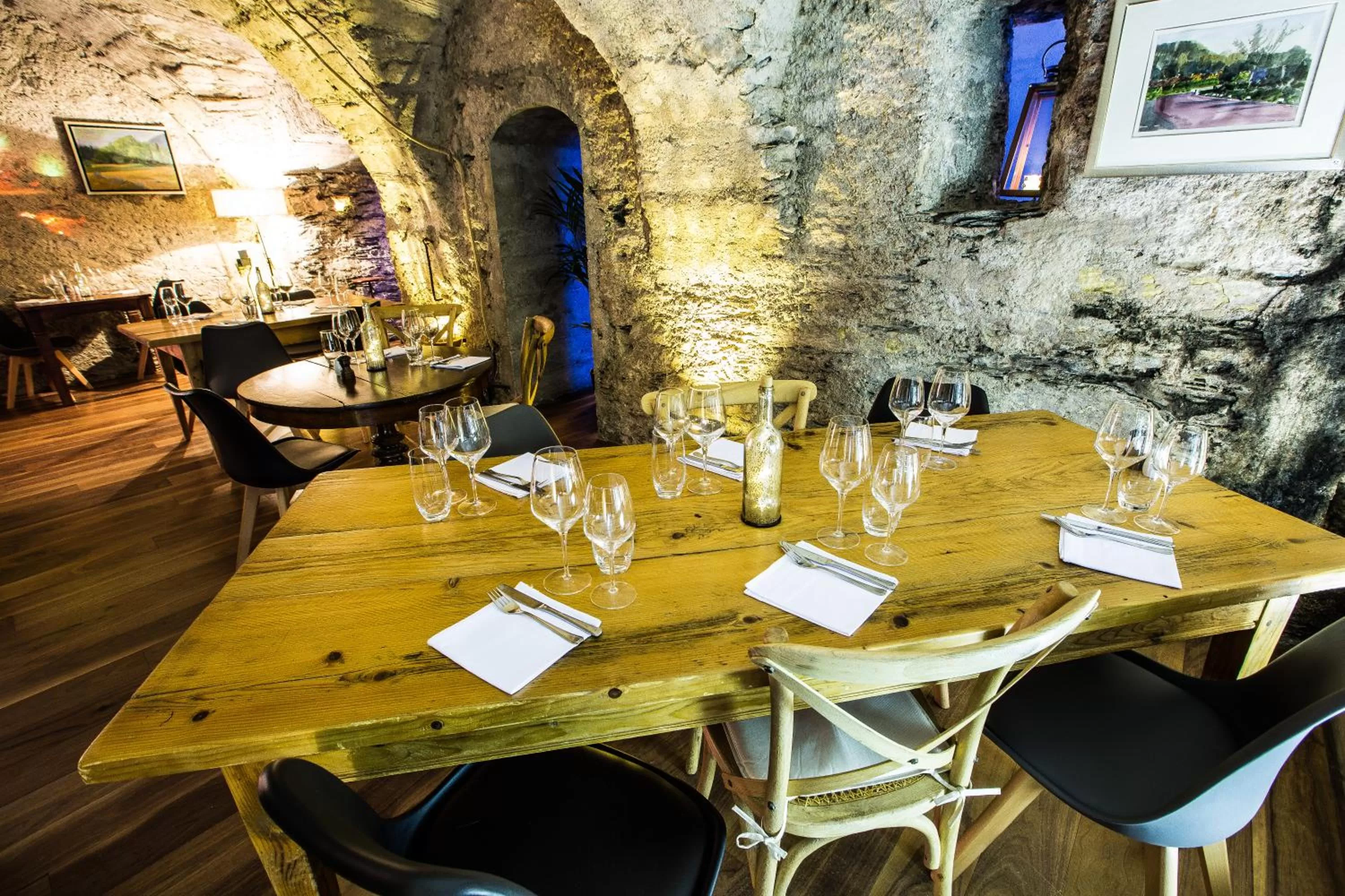 Lunch, Restaurant/Places to Eat in La Grande Maison