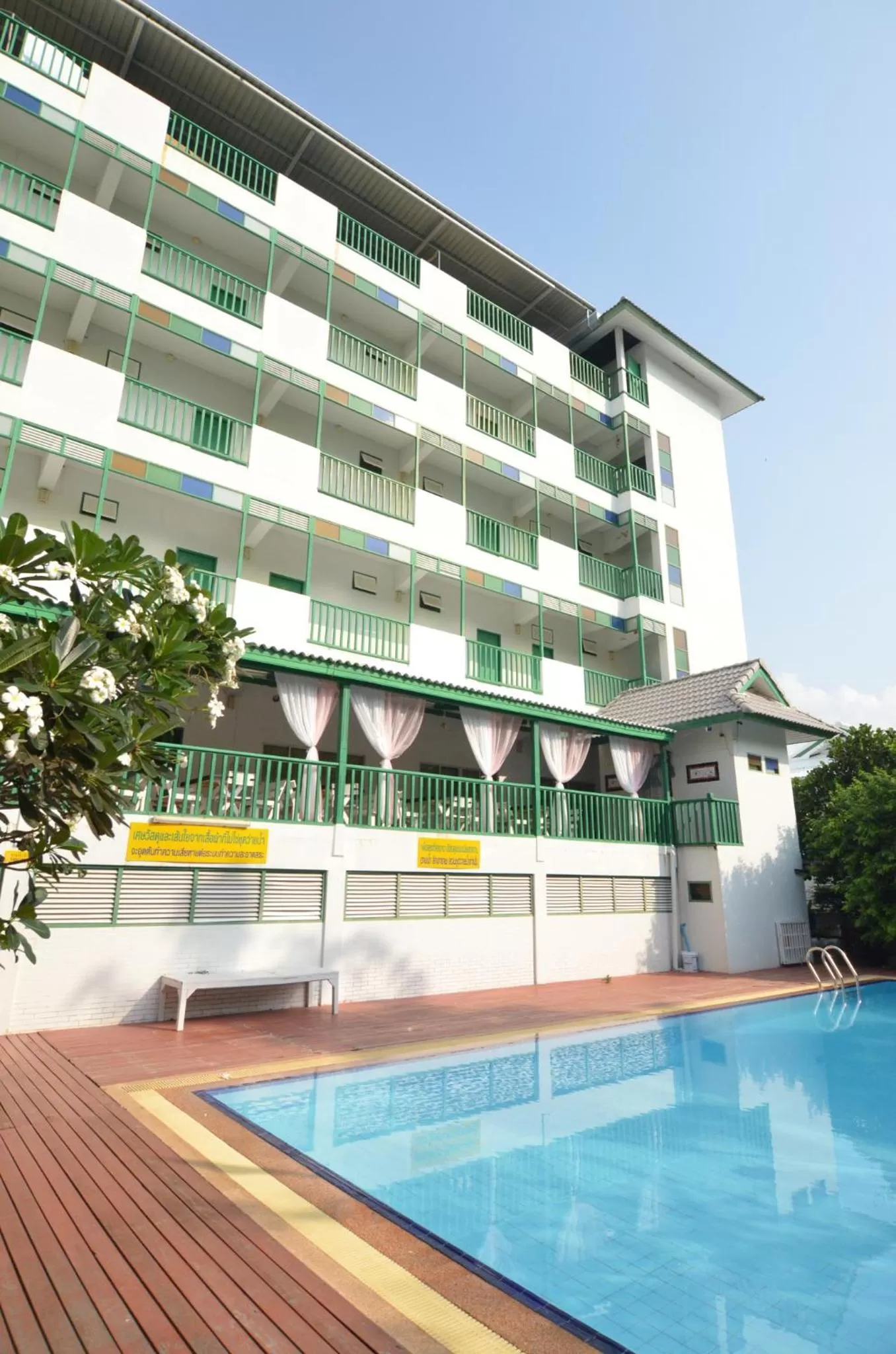 Property building in Makmai Villa - Rayong