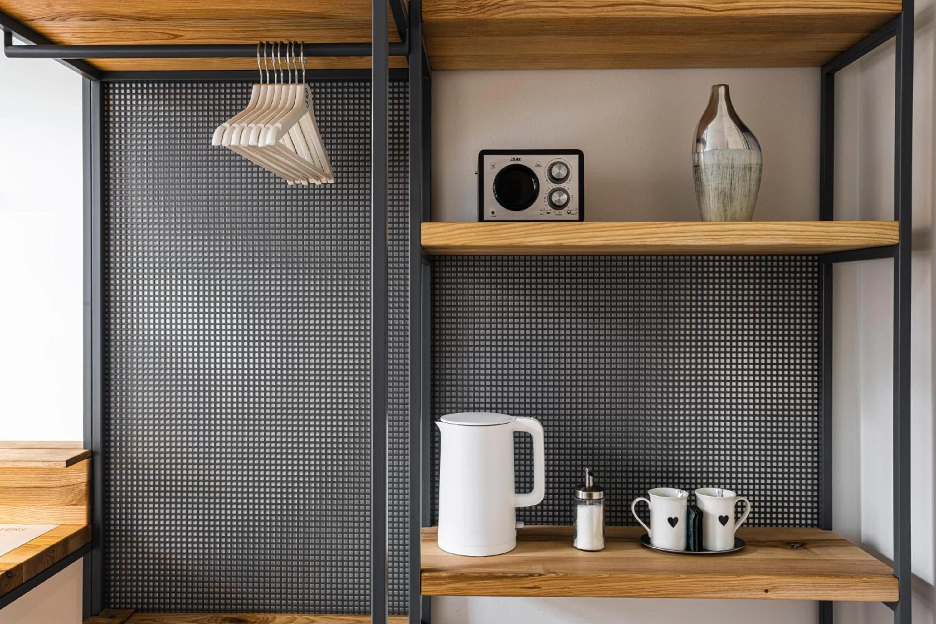 Coffee/tea facilities in NOVUMHOUSE - Straszewskiego