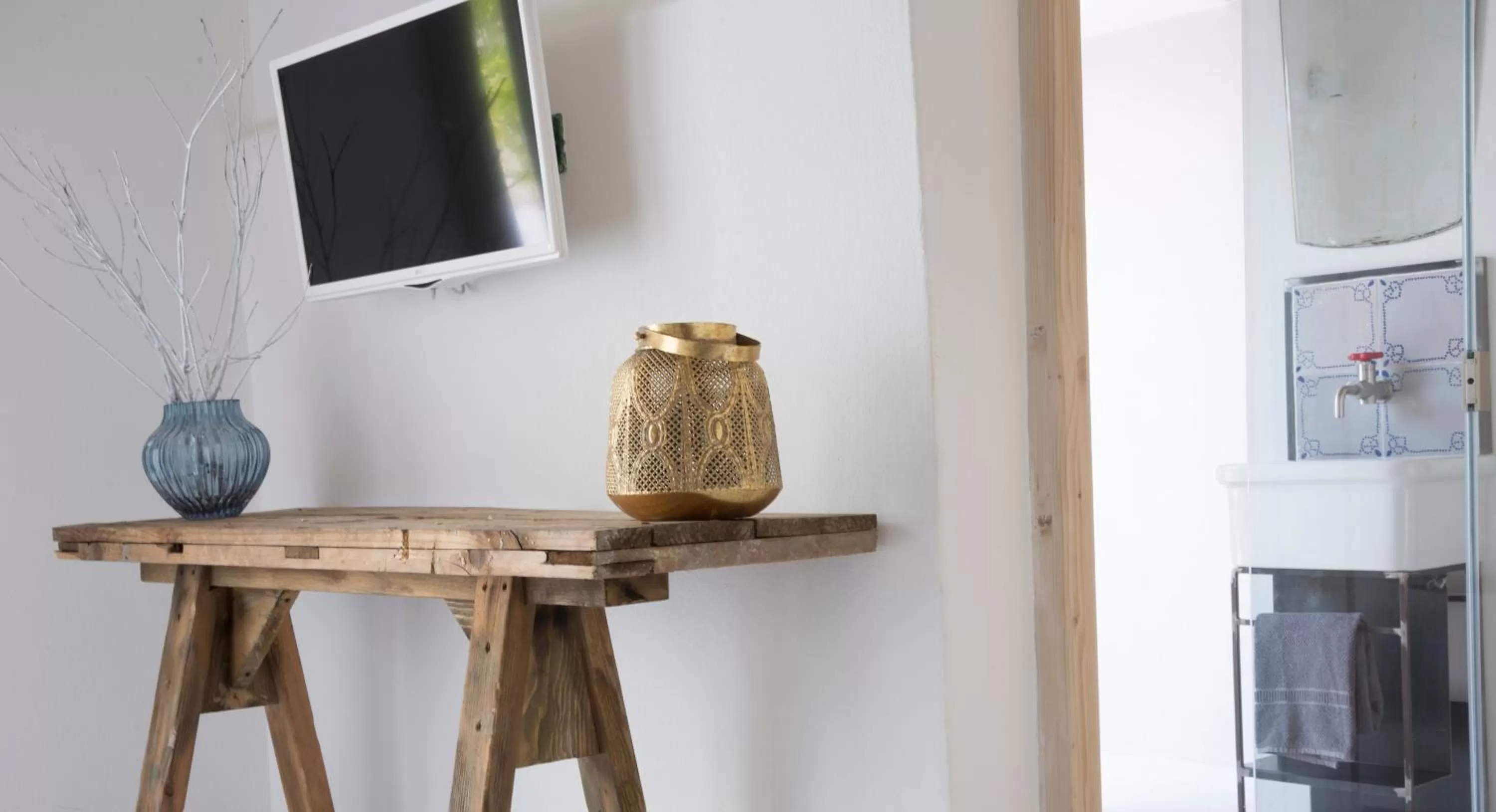 Bathroom in Settegrana