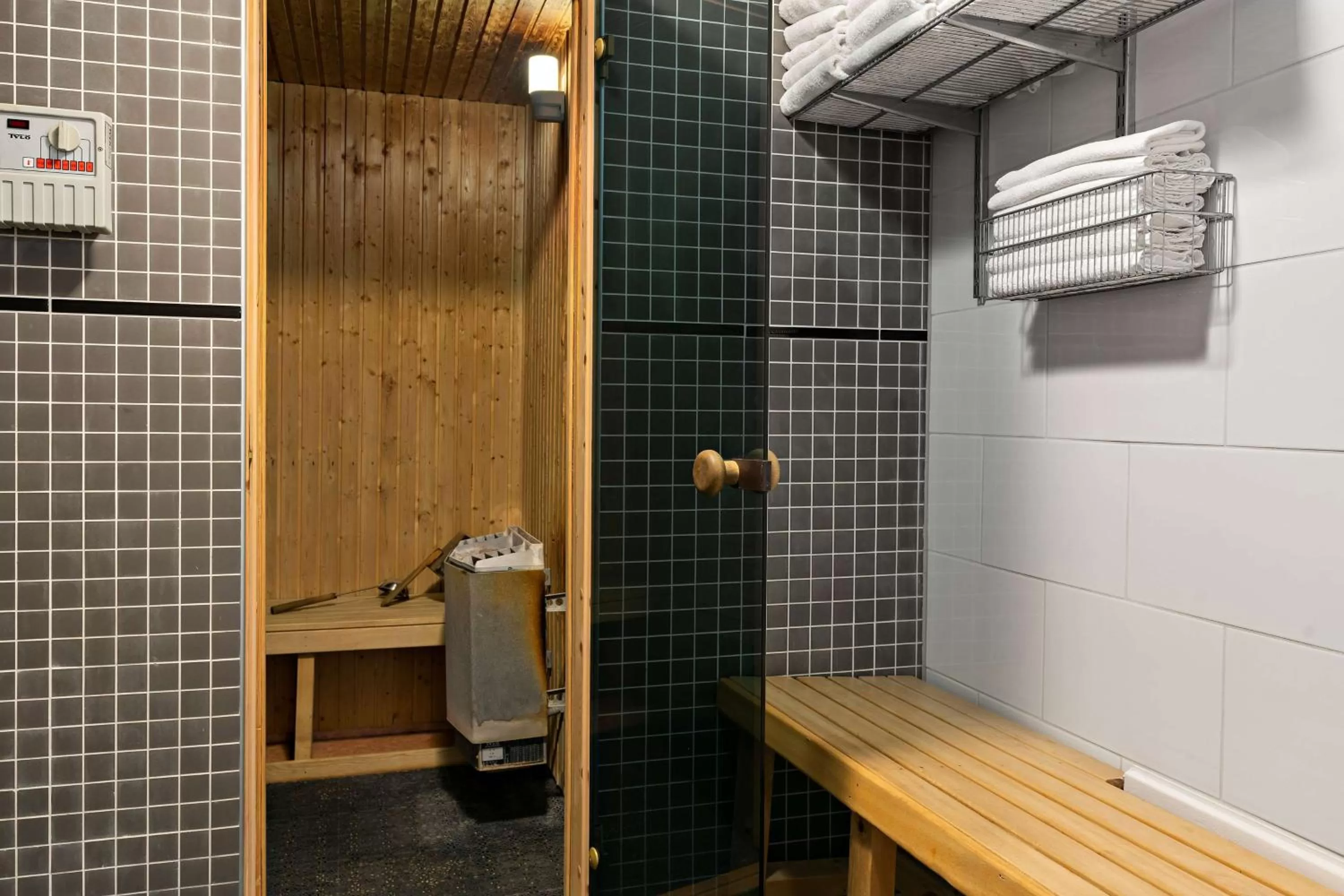 Spa and wellness centre/facilities in Best Western Hotel Anno 1937