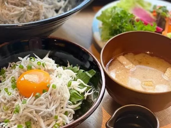 Restaurant/places to eat in Hiyori Hotel Osaka Namba Station